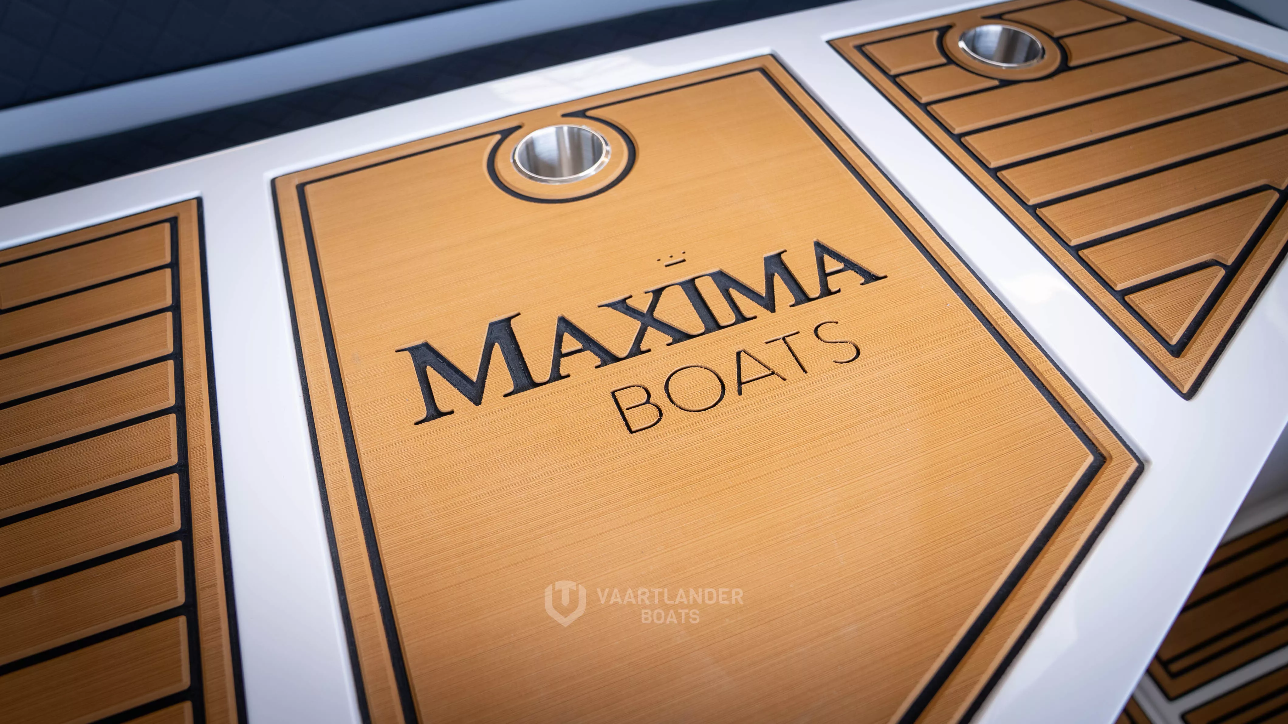 Vaartlander Boats - Vaartlander Maxima800Cabin 14