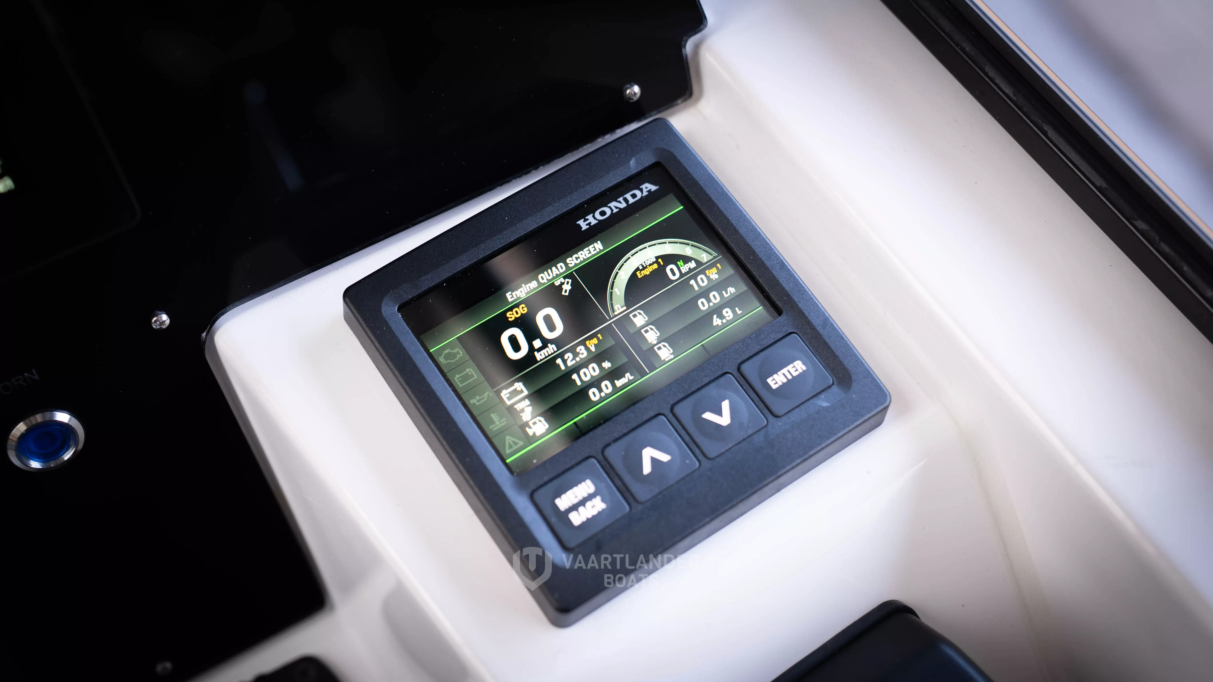 Vaartlander Boats - Vaartlander Maxima800Cabin 22