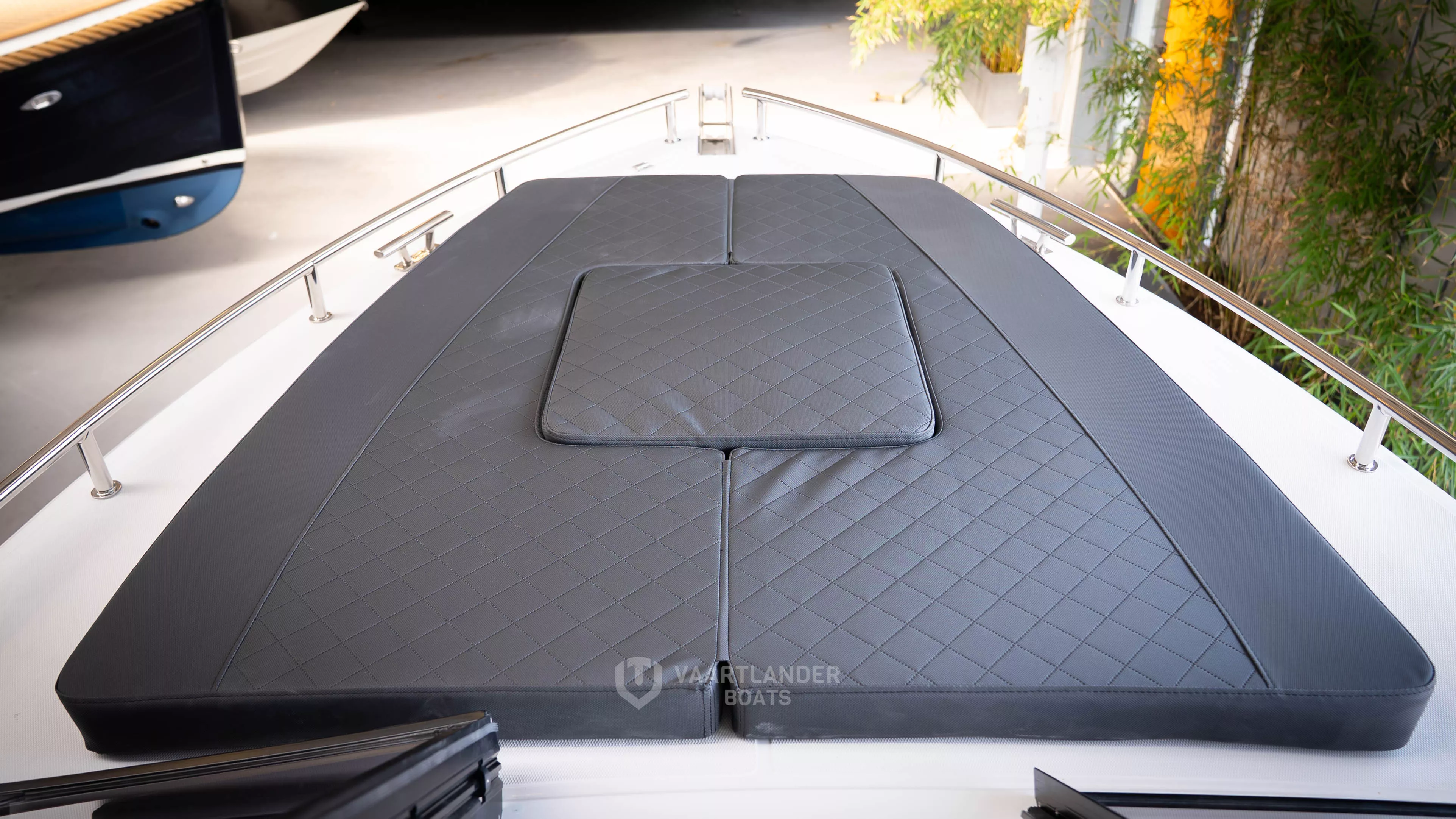 Vaartlander Boats - Vaartlander Maxima800Cabin 26