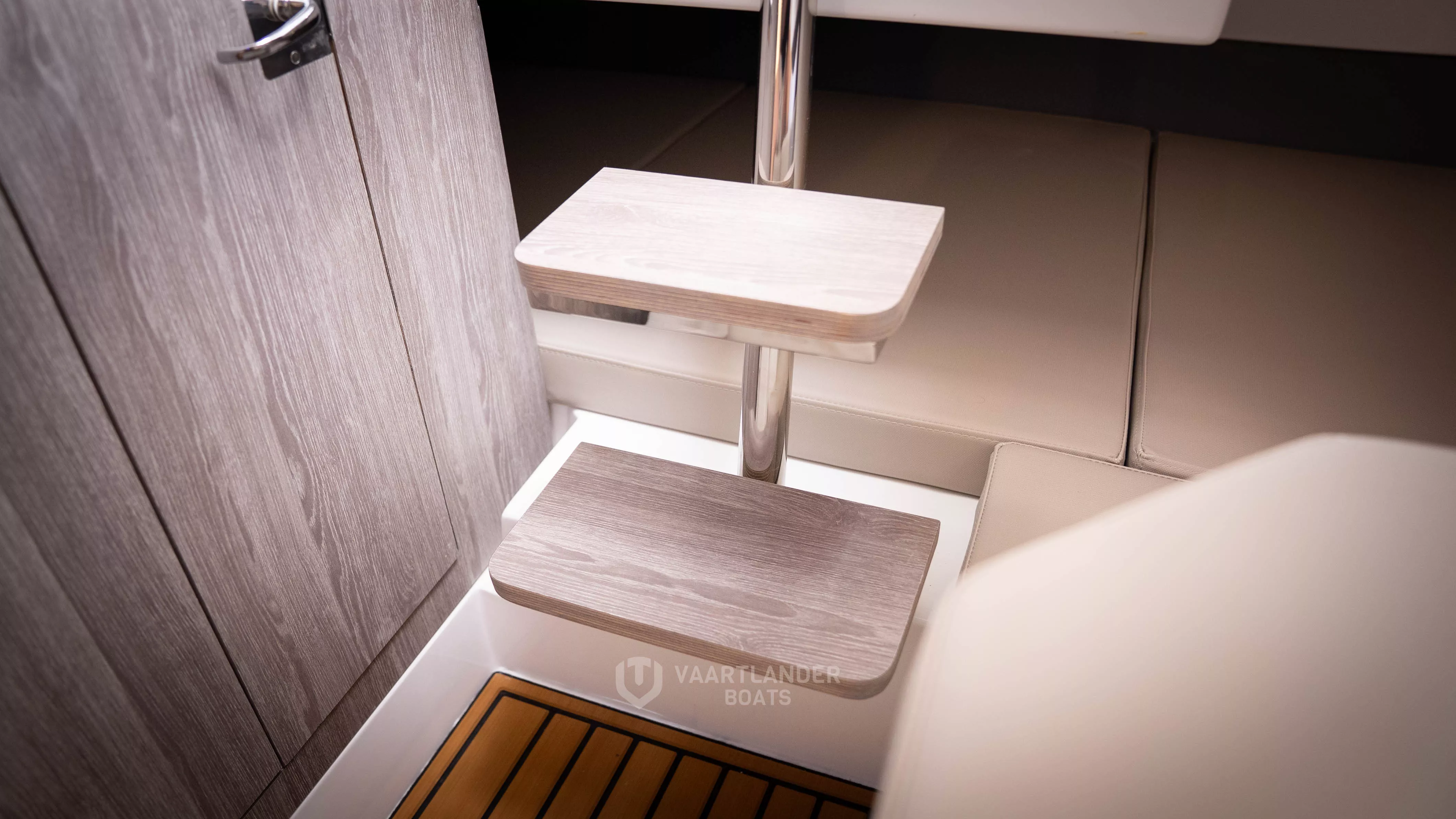 Vaartlander Boats - Vaartlander Maxima800Cabin 35