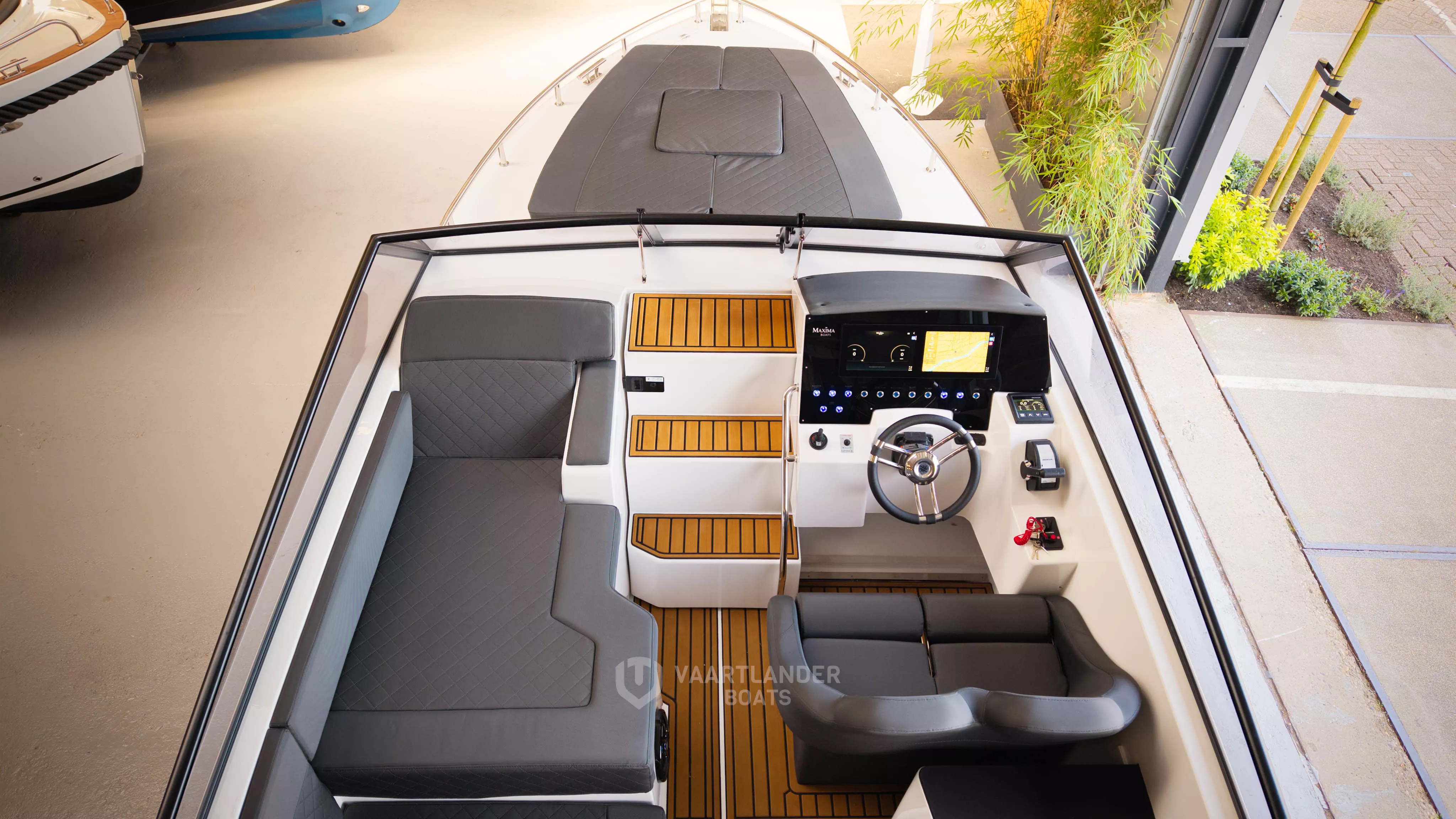 Vaartlander Boats - Vaartlander Maxima800Cabin 51