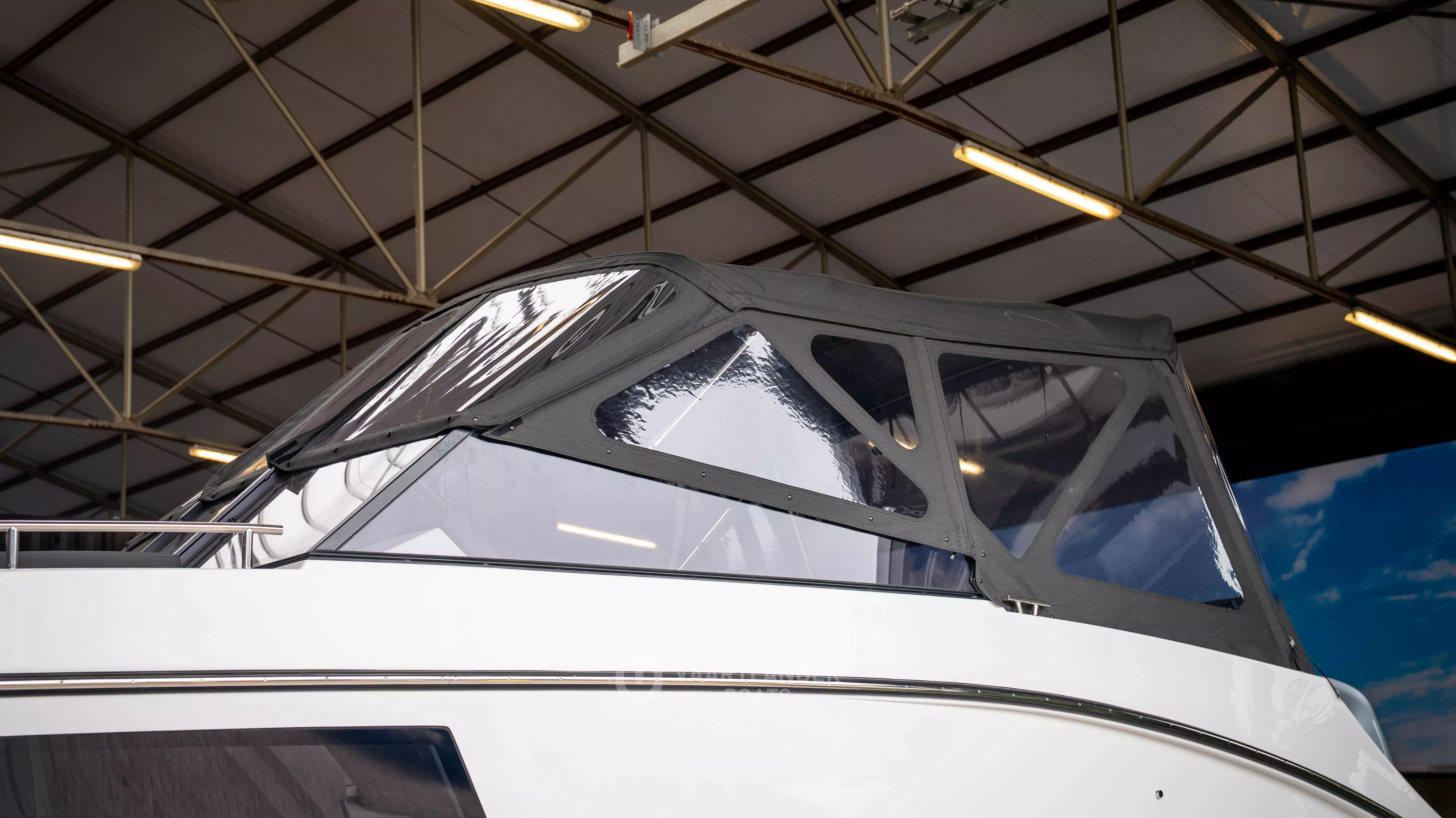 Vaartlander Boats - Vaartlander Maxima800Cabin Kap 3