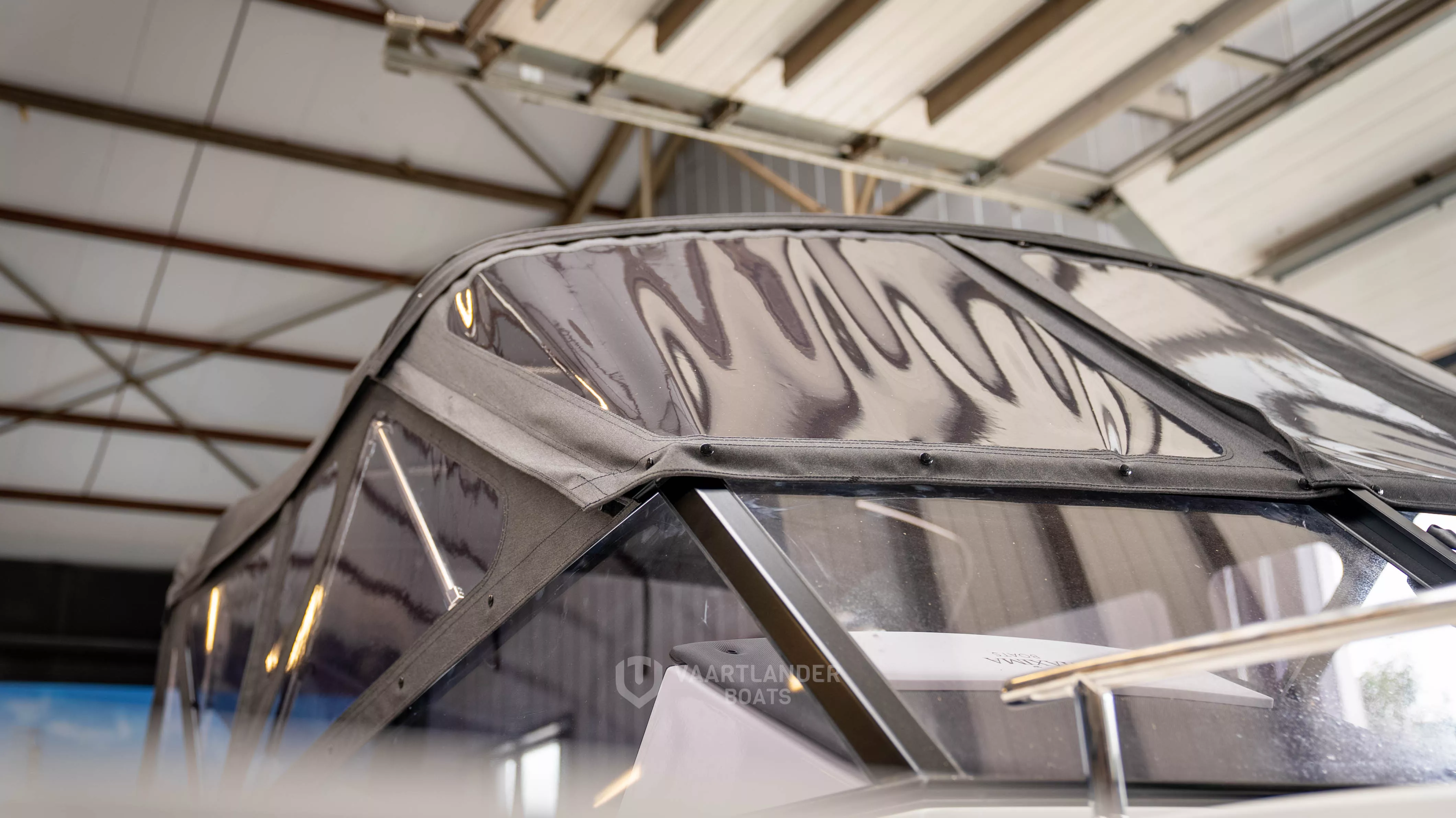 Vaartlander Boats - Vaartlander Maxima800Cabin Kap 4