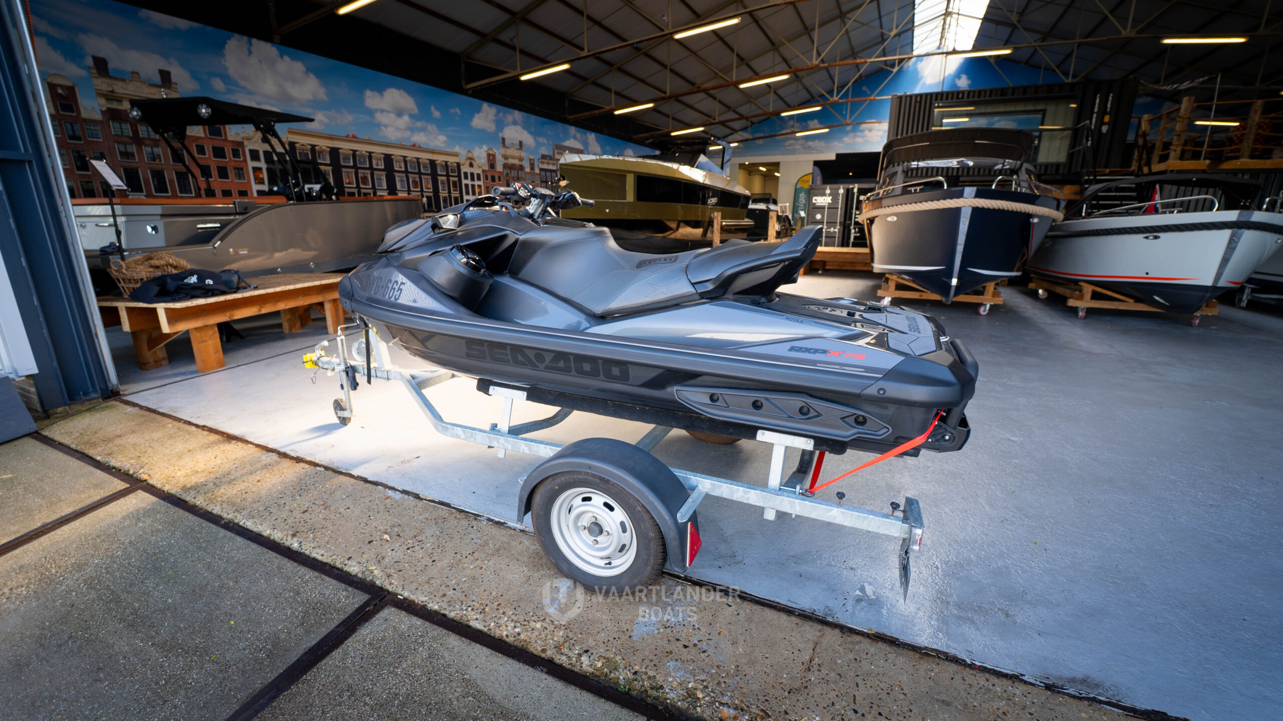 Vaartlander Boats - Vaartlander SeadooRXP XRS300 3 scaled