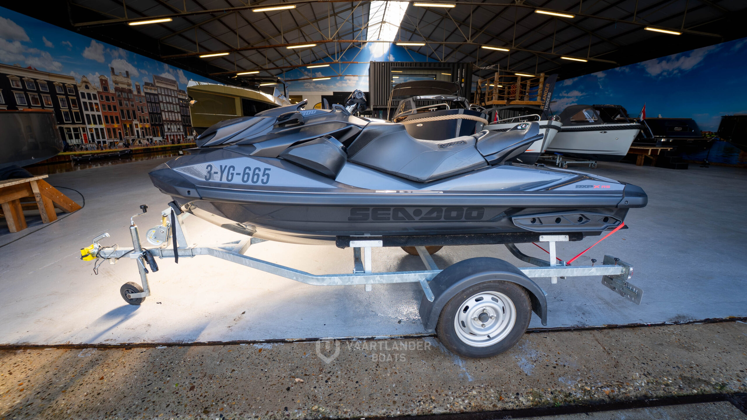 Vaartlander Boats - Vaartlander SeadooRXP XRS300 4 scaled