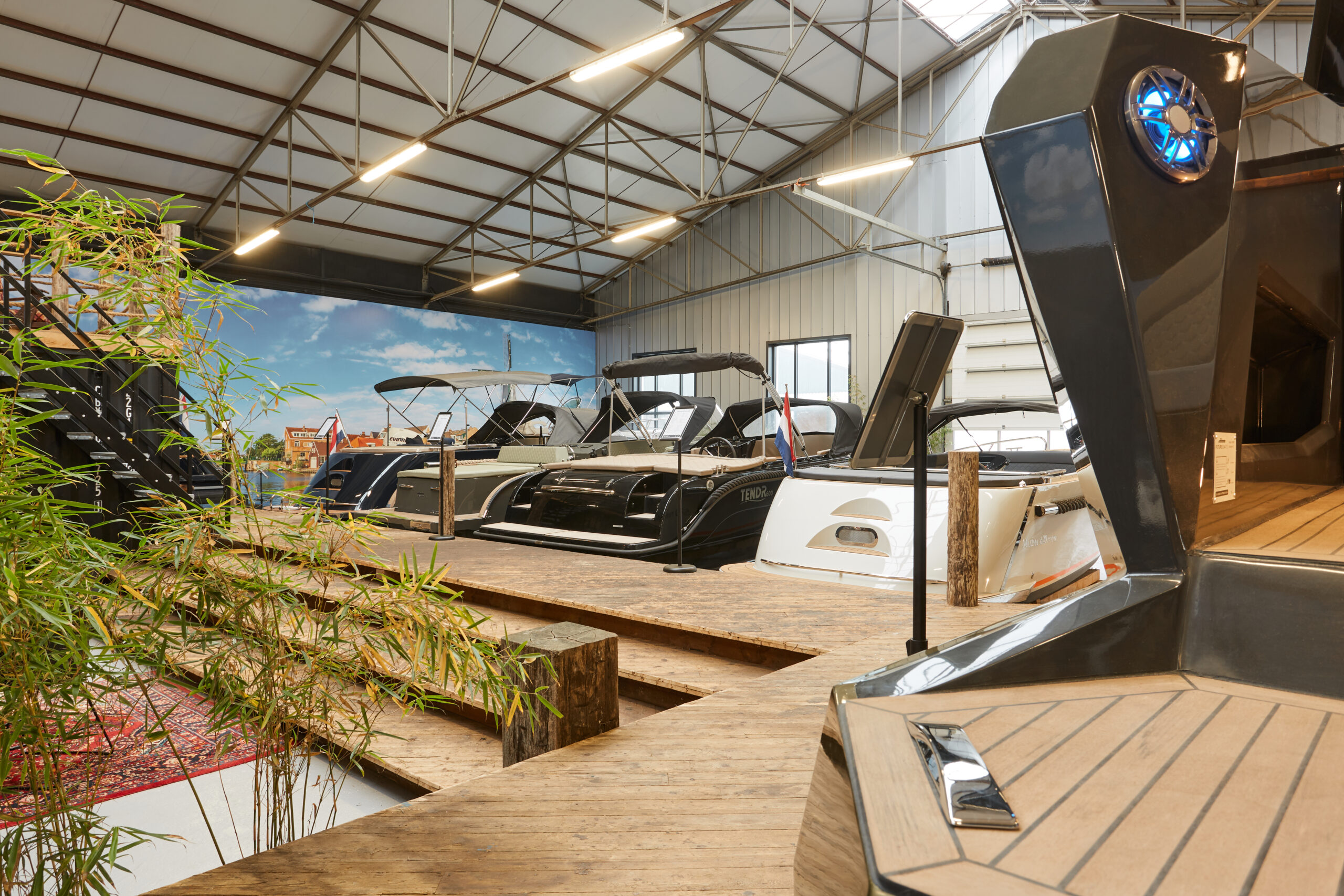 Vaartlander Boats - Vaartland showroom 10 2024 scaled