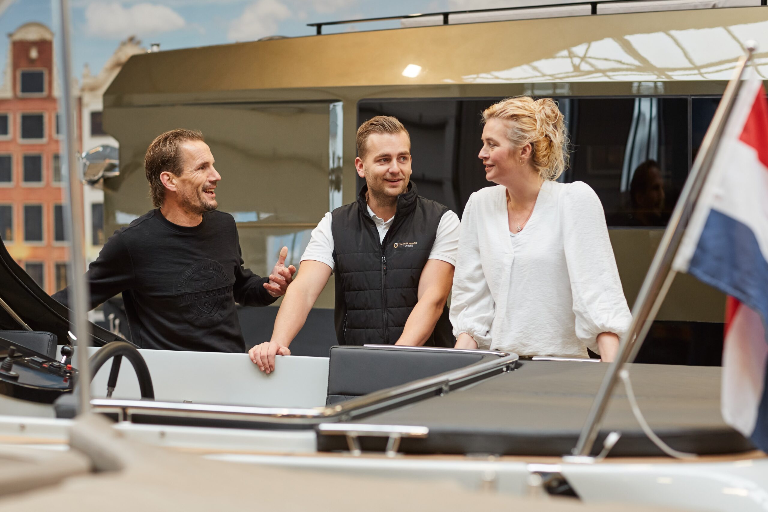 Vaartlander Boats - Vaartland showroom 18 2024 scaled