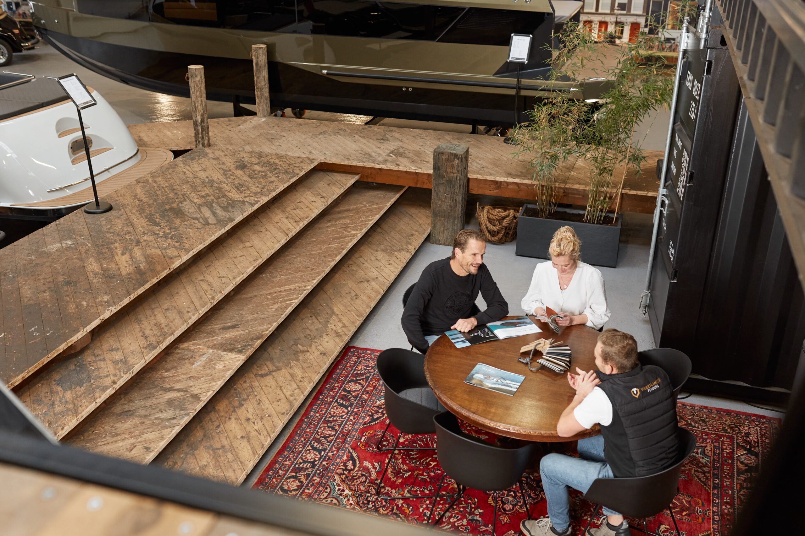 Vaartlander Boats - Vaartland showroom 49 2024 scaled