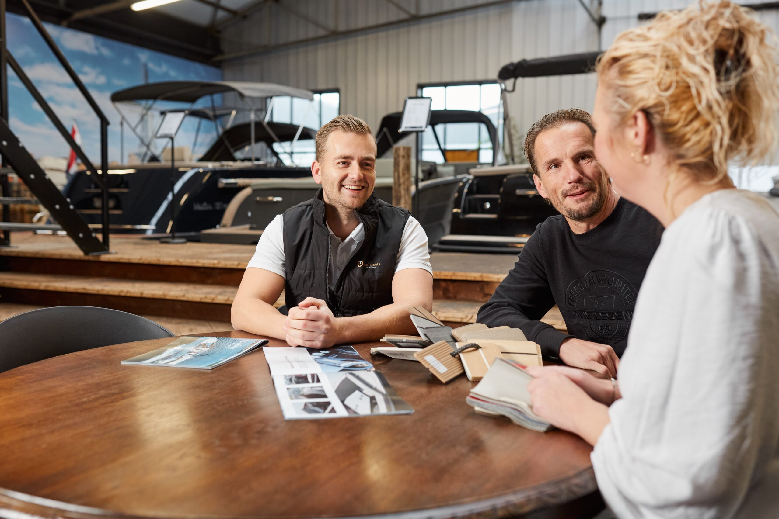 Vaartlander Boats - Vaartland showroom 56 2024 scaled