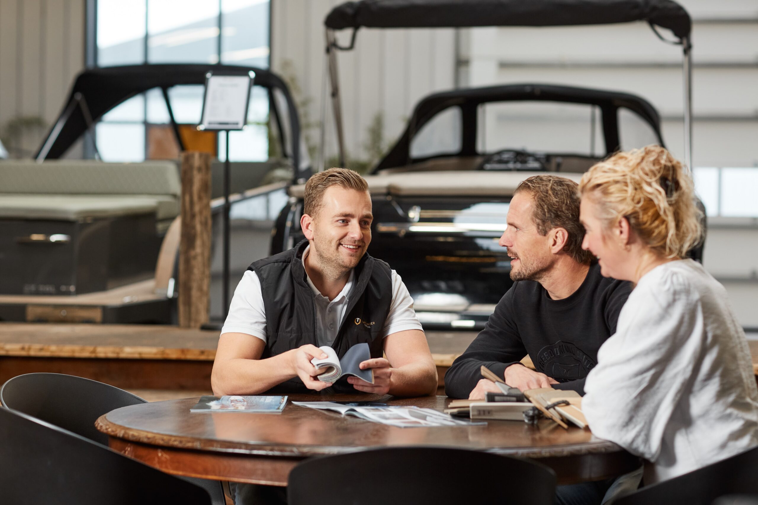 Vaartlander Boats - Vaartland showroom 60 2024 scaled
