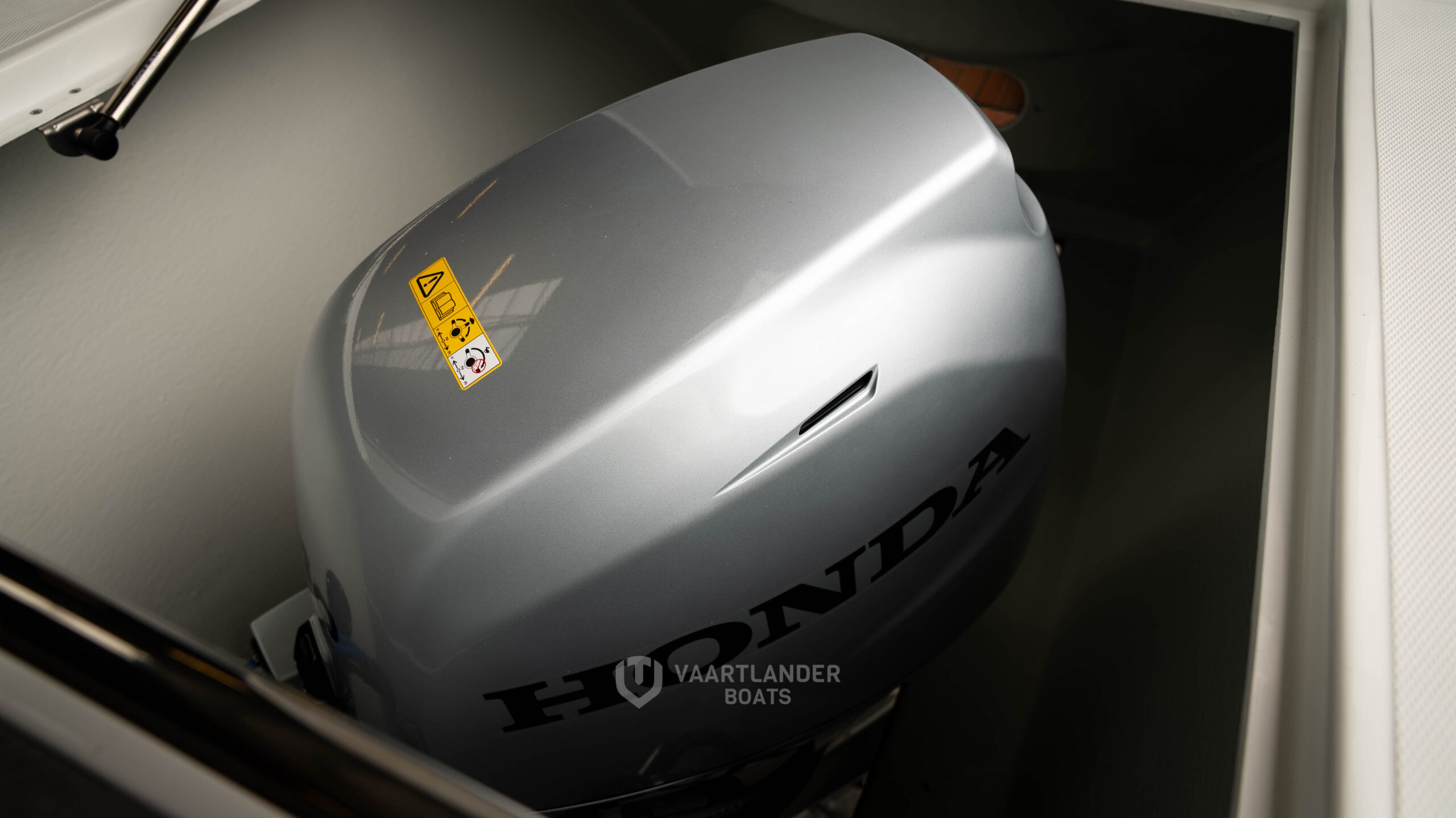 Vaartlander Boats - Vaartlander Maxima620RetroMC Wit scaled