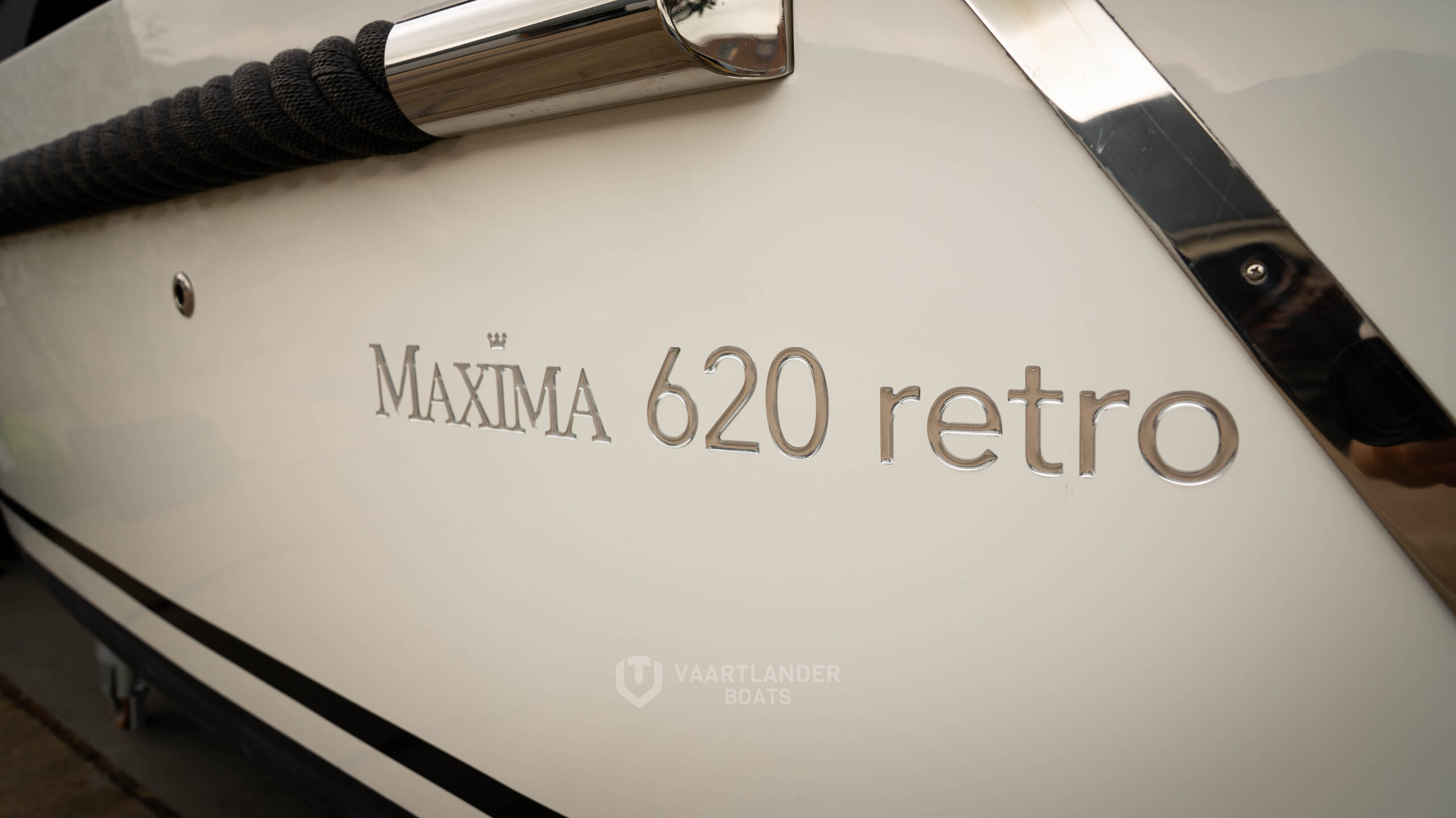 Vaartlander Boats - Vaartlander Maxima620RetroMC Wit 19 scaled