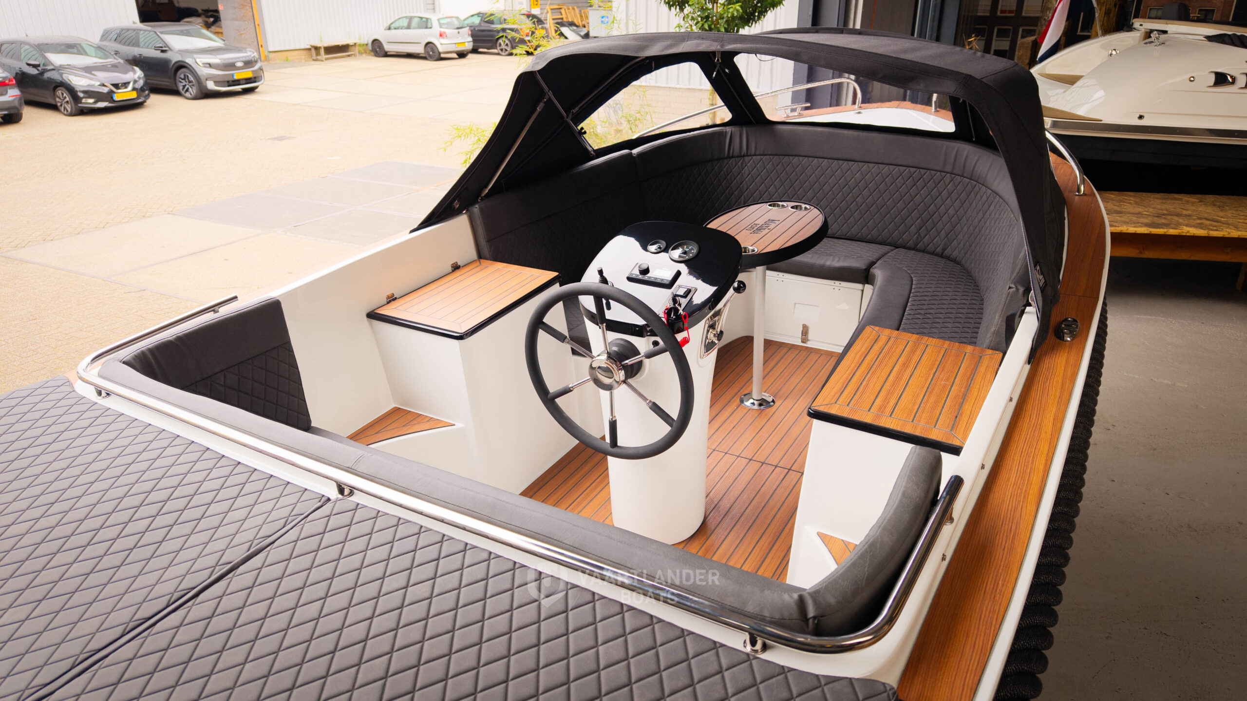 Vaartlander Boats - Vaartlander Maxima620RetroMC Wit 29 scaled