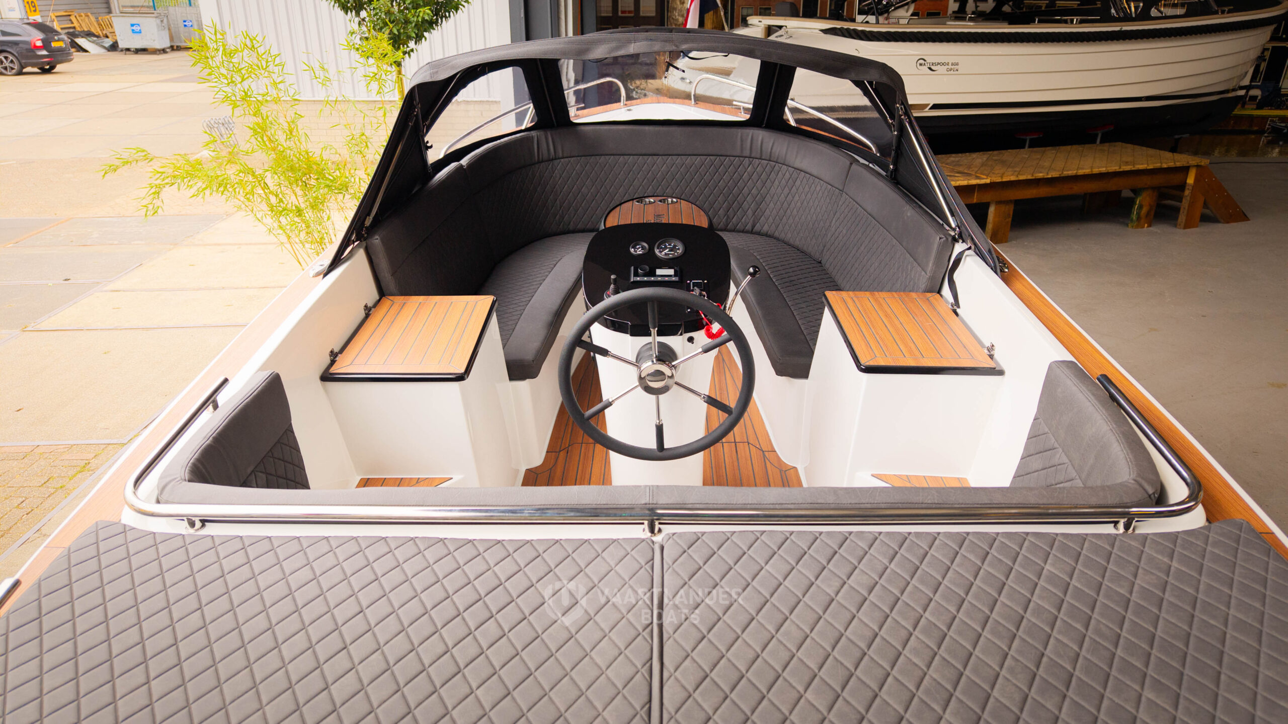 Vaartlander Boats - Vaartlander Maxima620RetroMC Wit 30 scaled