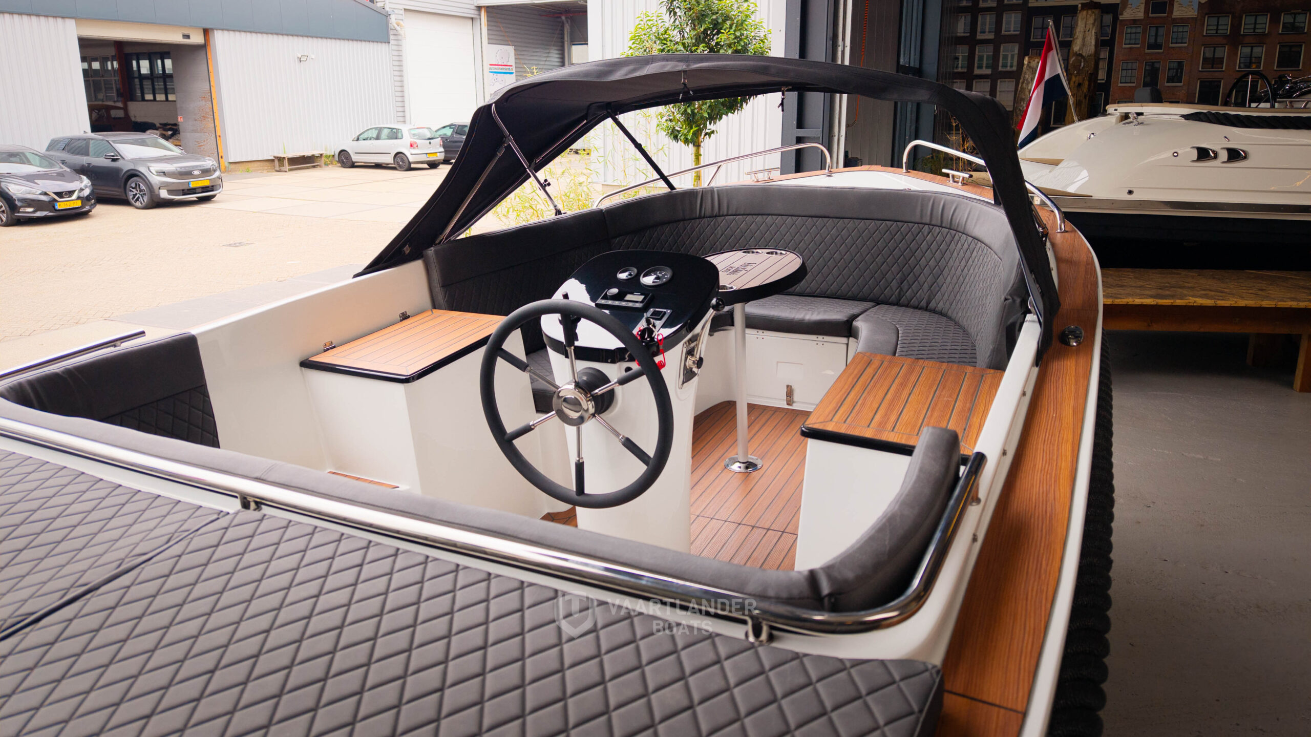 Vaartlander Boats - Vaartlander Maxima620RetroMC Wit 33 scaled