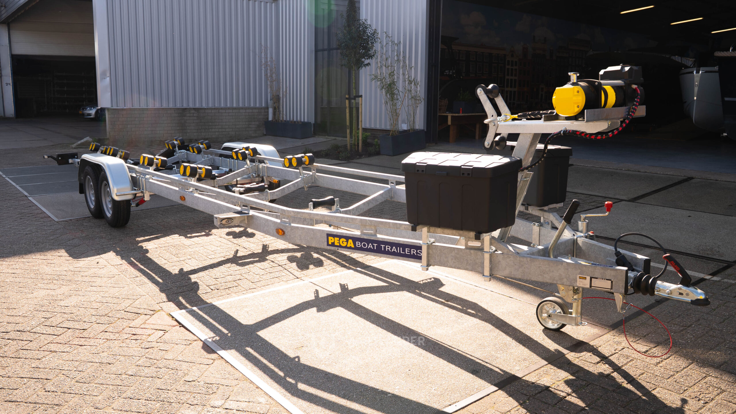 Vaartlander Boats - Vaartlander PEGA V Liner 20 scaled
