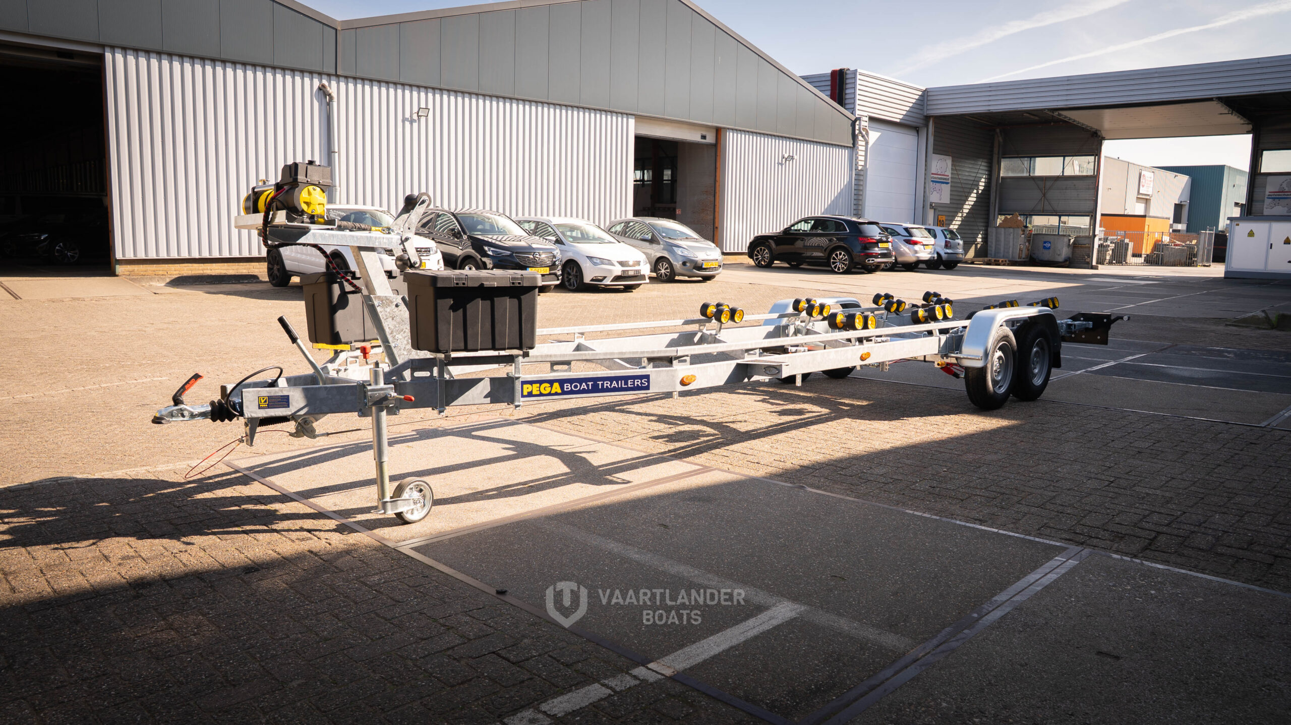 Vaartlander Boats - Vaartlander PEGA V Liner 31 scaled