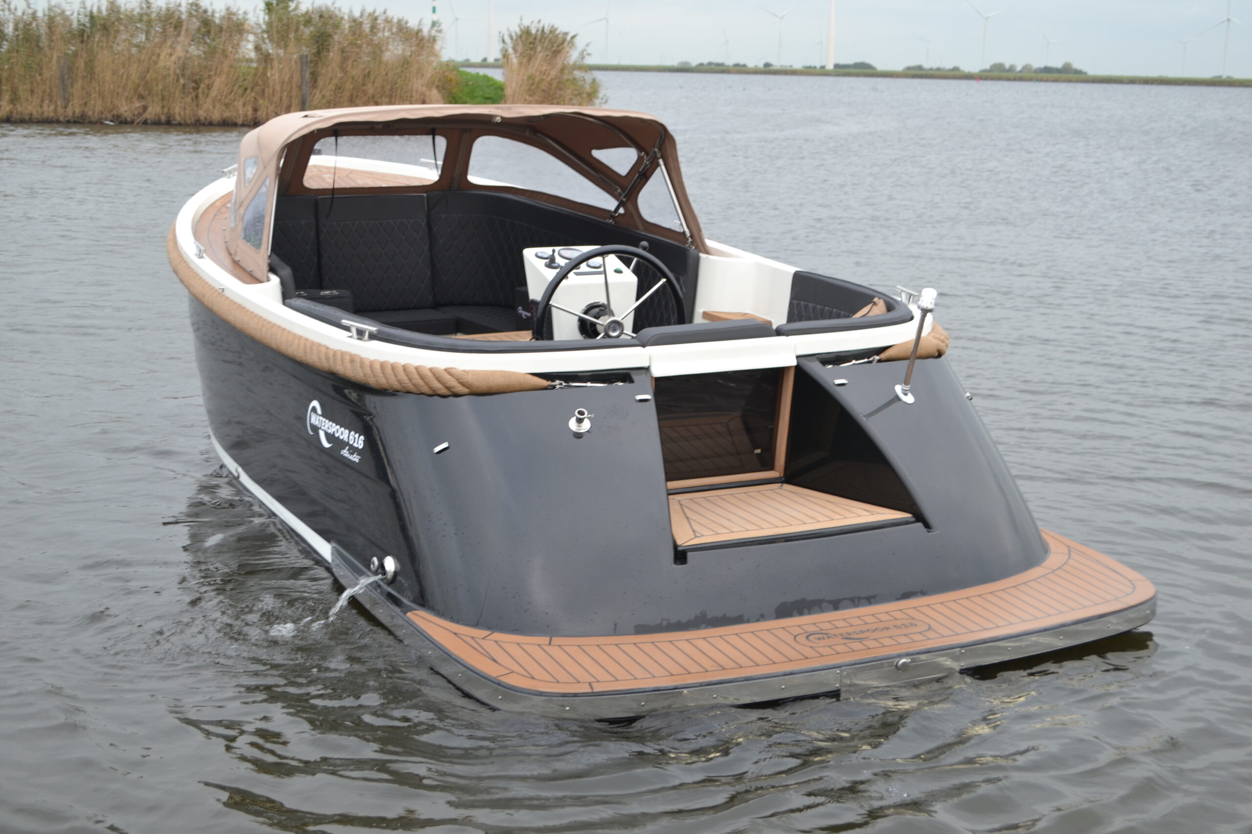 Vaartlander_Waterspoor-616-Aviator-8 Vaartlander Boats - Vaartlander Waterspoor 616 Aviator 8 scaled