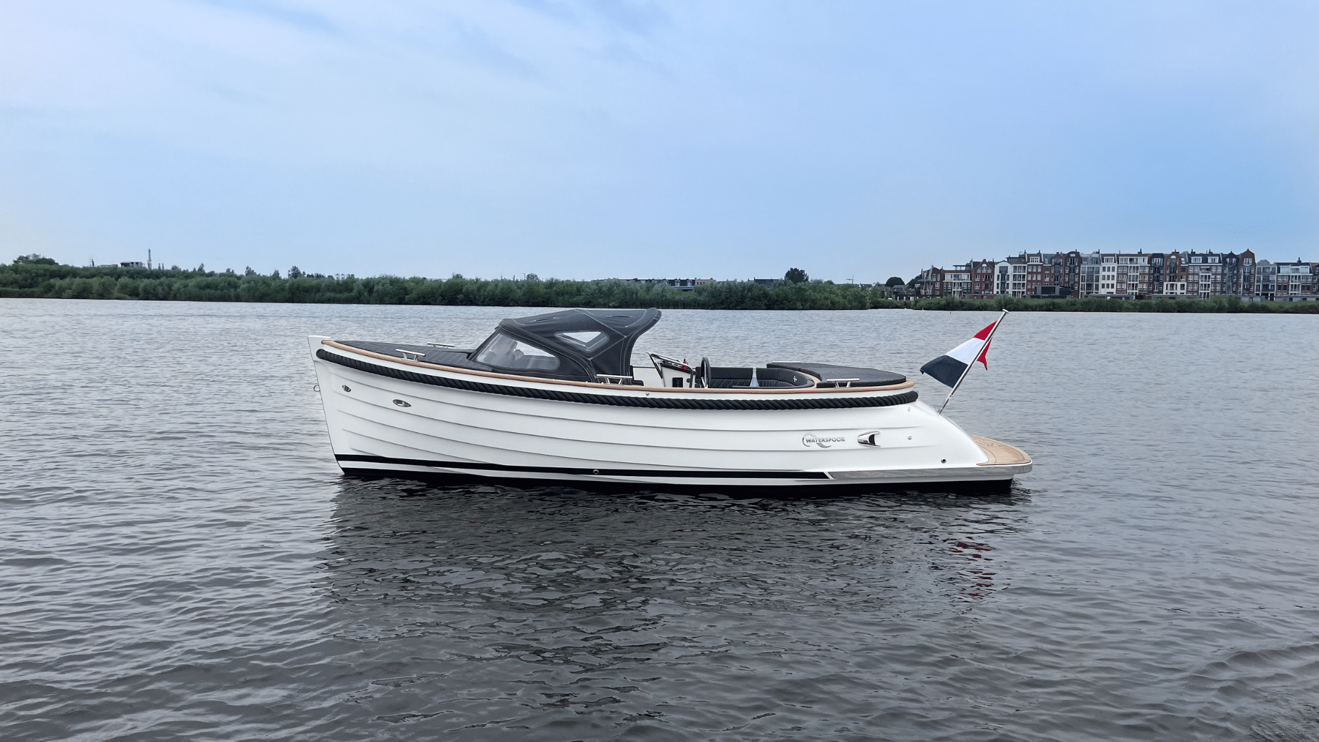 Vaartlander_Waterspoor-646-Outboard-1 Vaartlander Boats - Vaartlander Waterspoor 646 Outboard 1