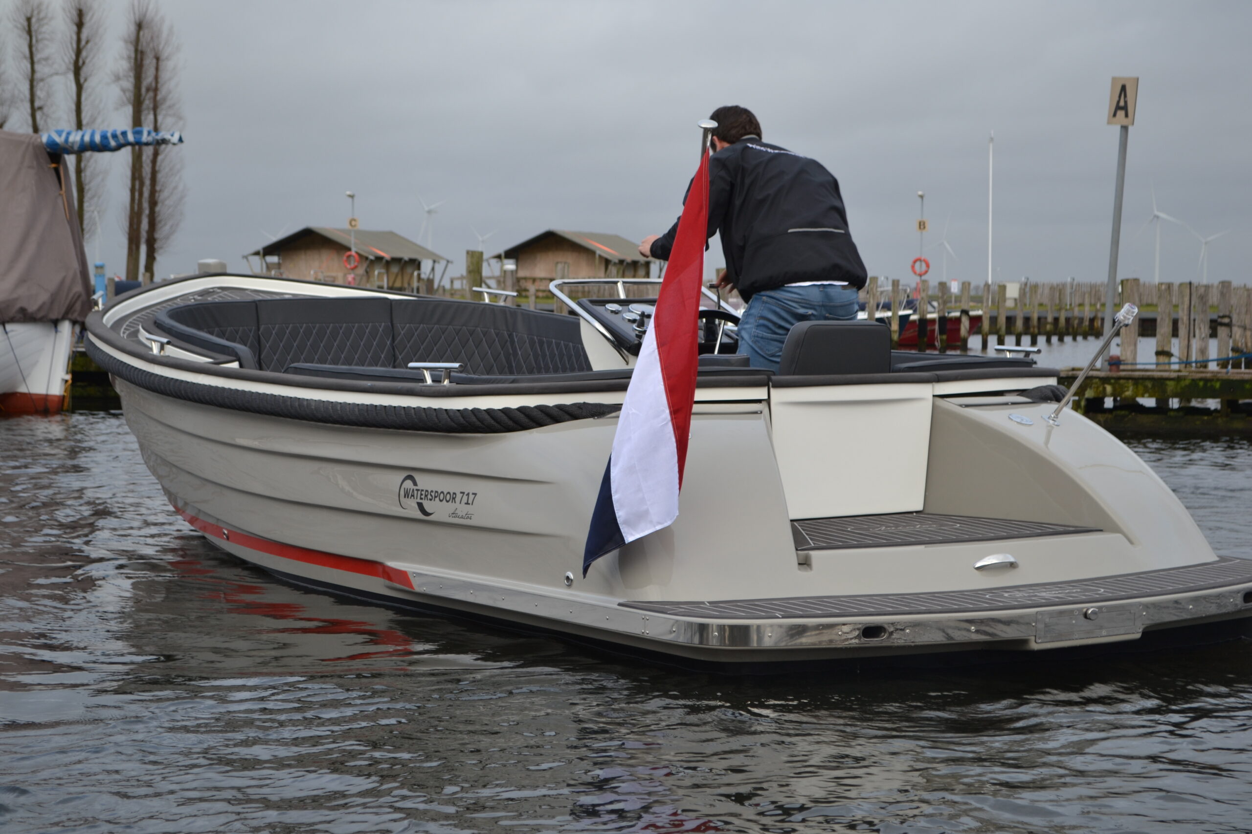 Vaartlander_Waterspoor-717-Aviator-6 Vaartlander Boats - Vaartlander Waterspoor 717 Aviator 11 scaled