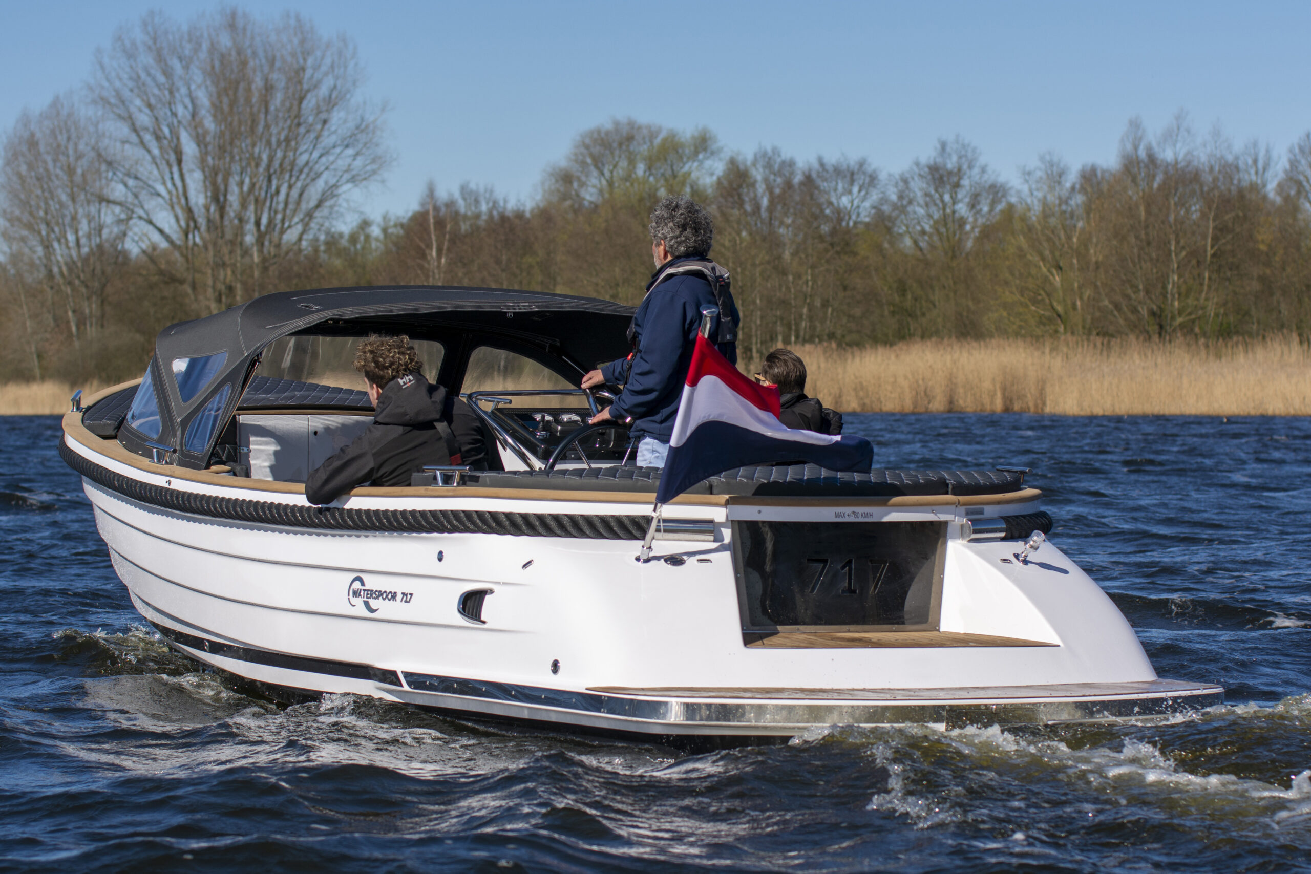 Vaartlander_Waterspoor-717-Outboard-13 Vaartlander Boats - Vaartlander Waterspoor 717 Outboard 2 scaled