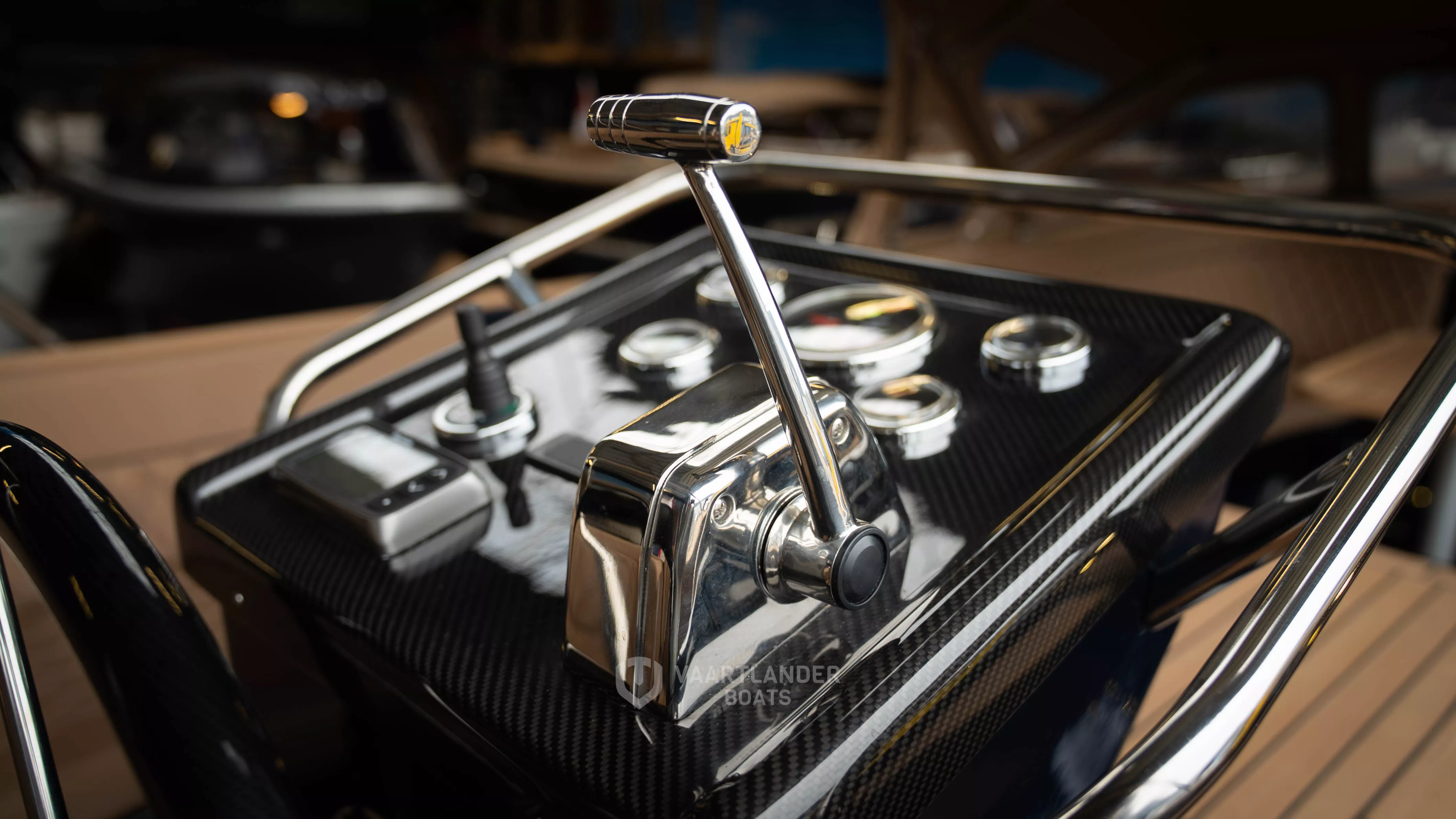 Vaartlander Boats - Vaartlander Waterspoor717Aviator Details 21