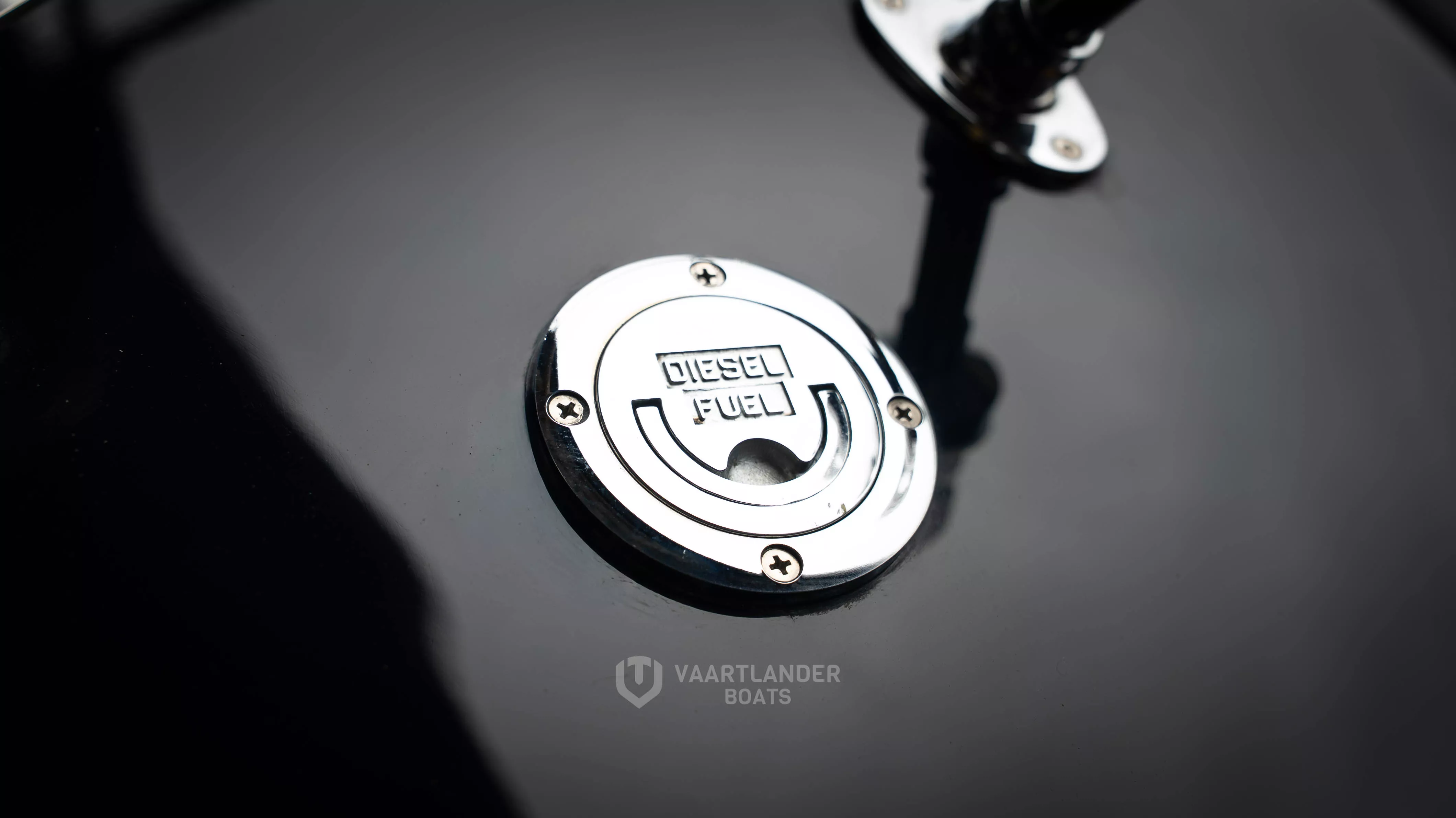 Vaartlander Boats - Vaartlander Waterspoor717Aviator Details 8