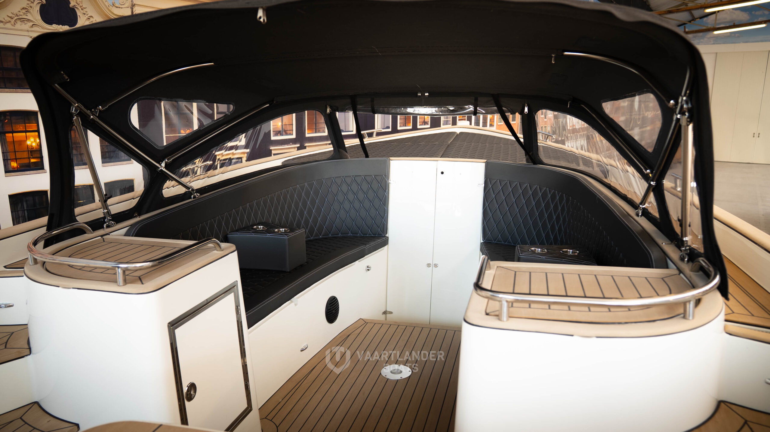 Vaartlander Boats - Vaartlander Waterspoor808Open Wit 20 scaled