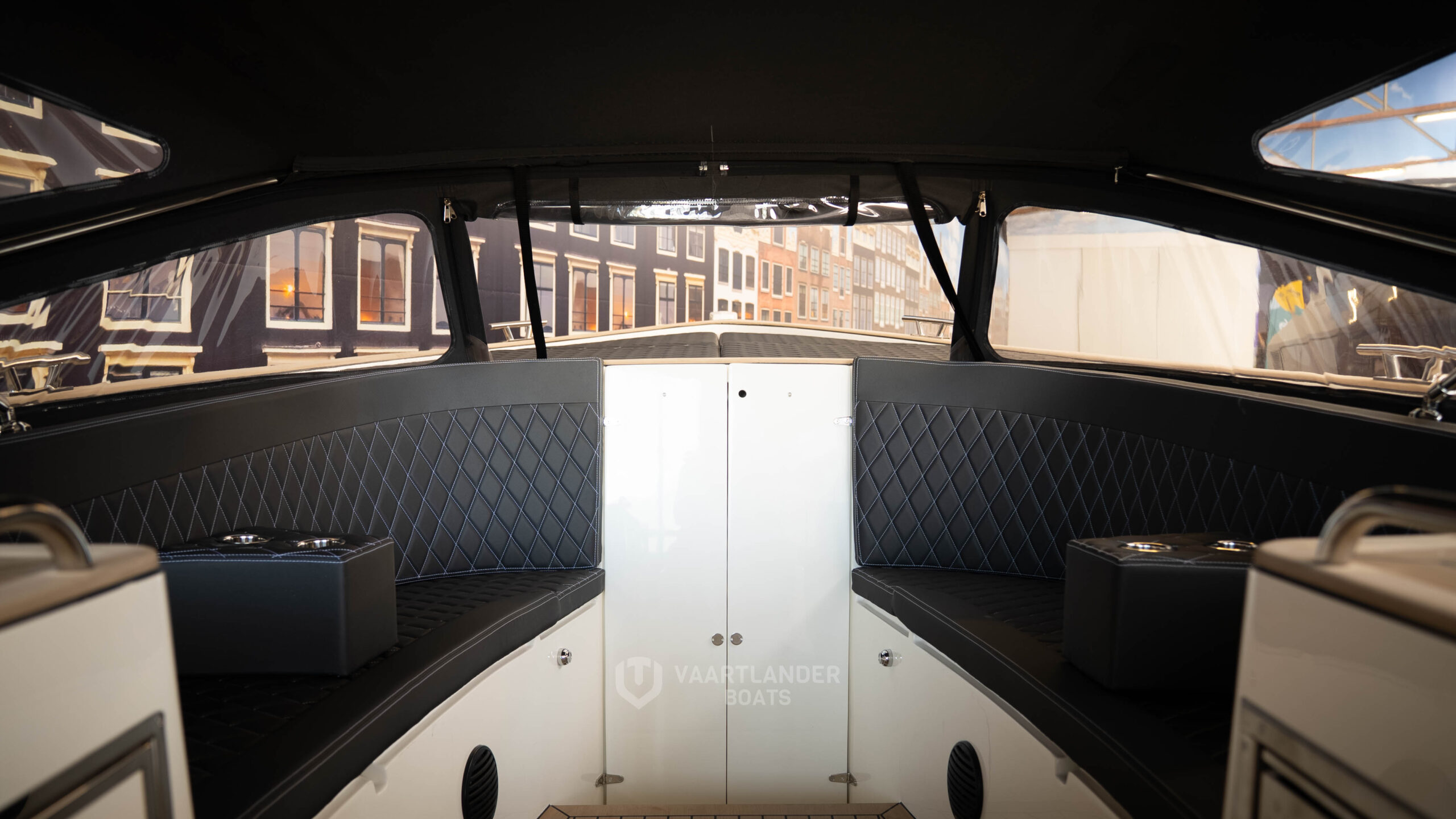 Vaartlander Boats - Vaartlander Waterspoor808Open Wit 21 scaled