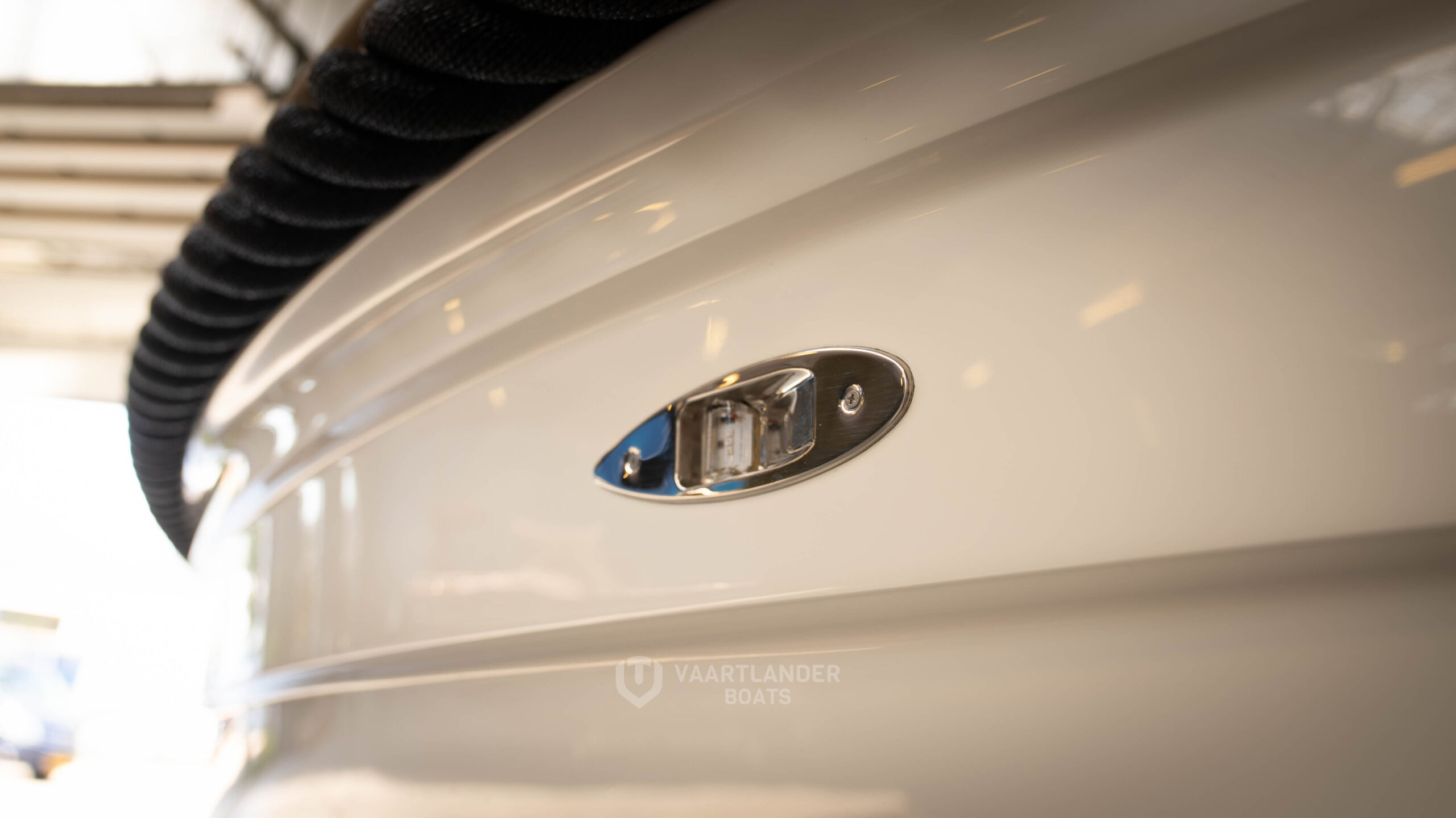 Vaartlander Boats - Vaartlander Waterspoor808Open Wit 27 scaled