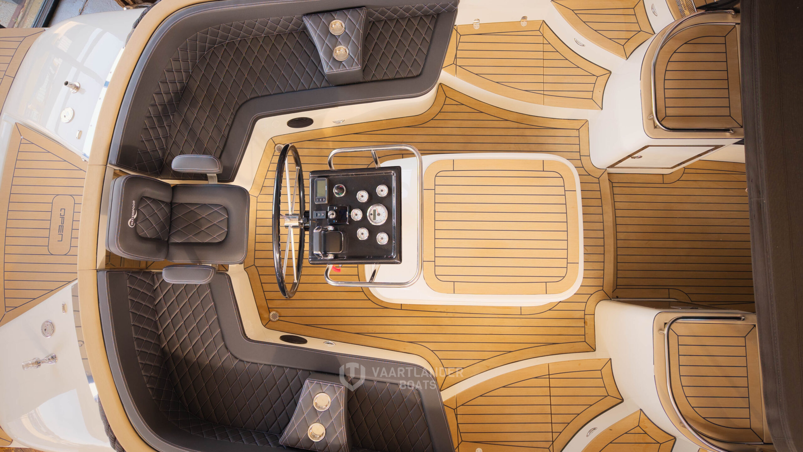 Vaartlander Boats - Vaartlander Waterspoor808Open Wit 42 scaled