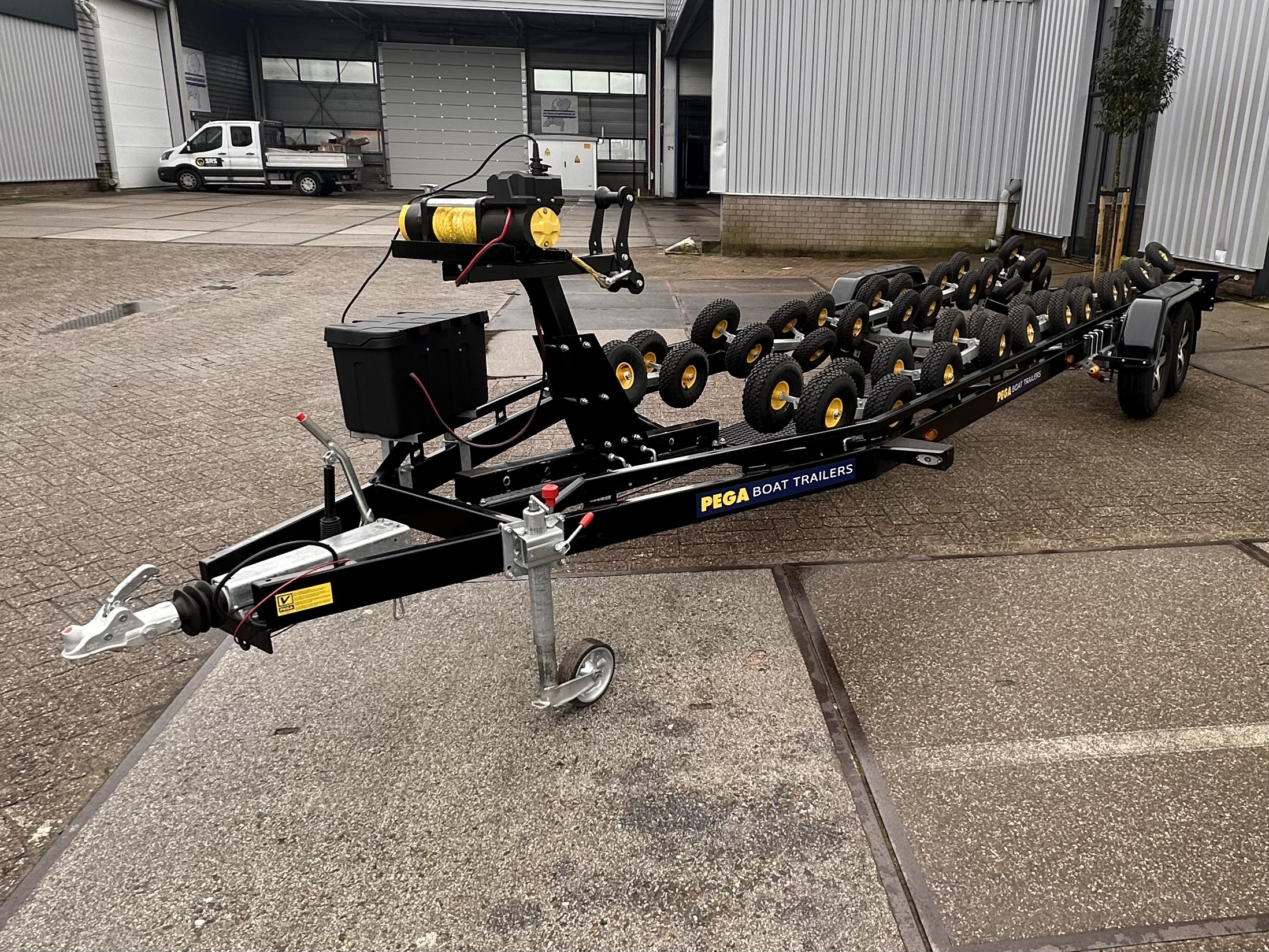 Vaartlander Boats - Vaartlander R Liner 6