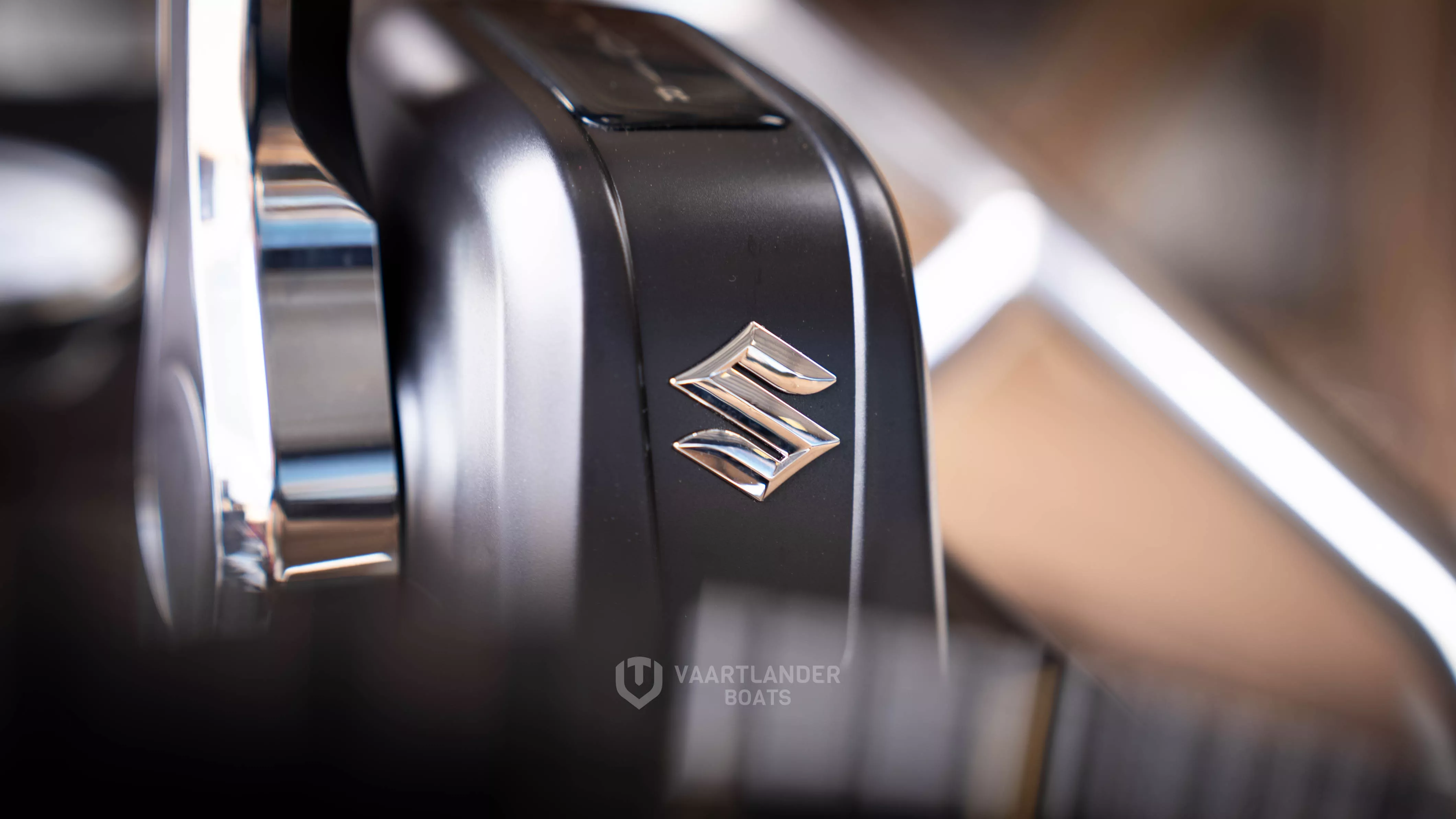 Vaartlander Boats - Vaartlander Waterspoor717Outboard 17