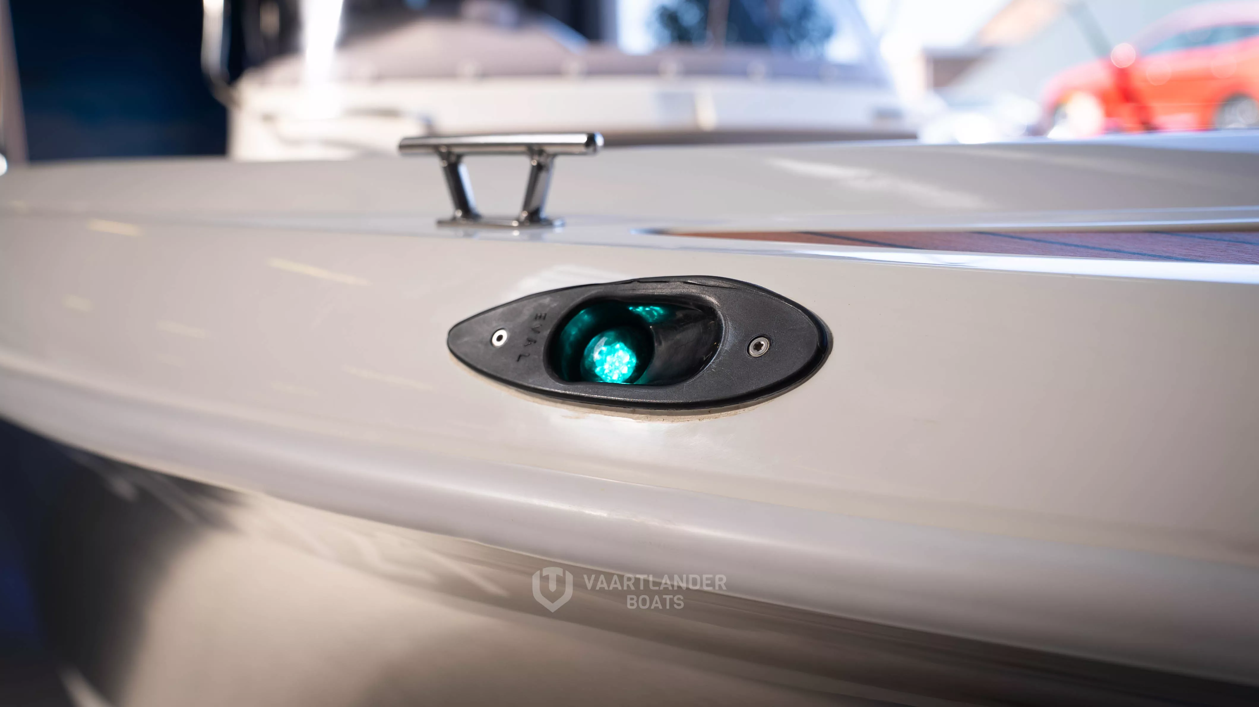 Vaartlander Boats - Vaartlander Aqua24620Sport 1