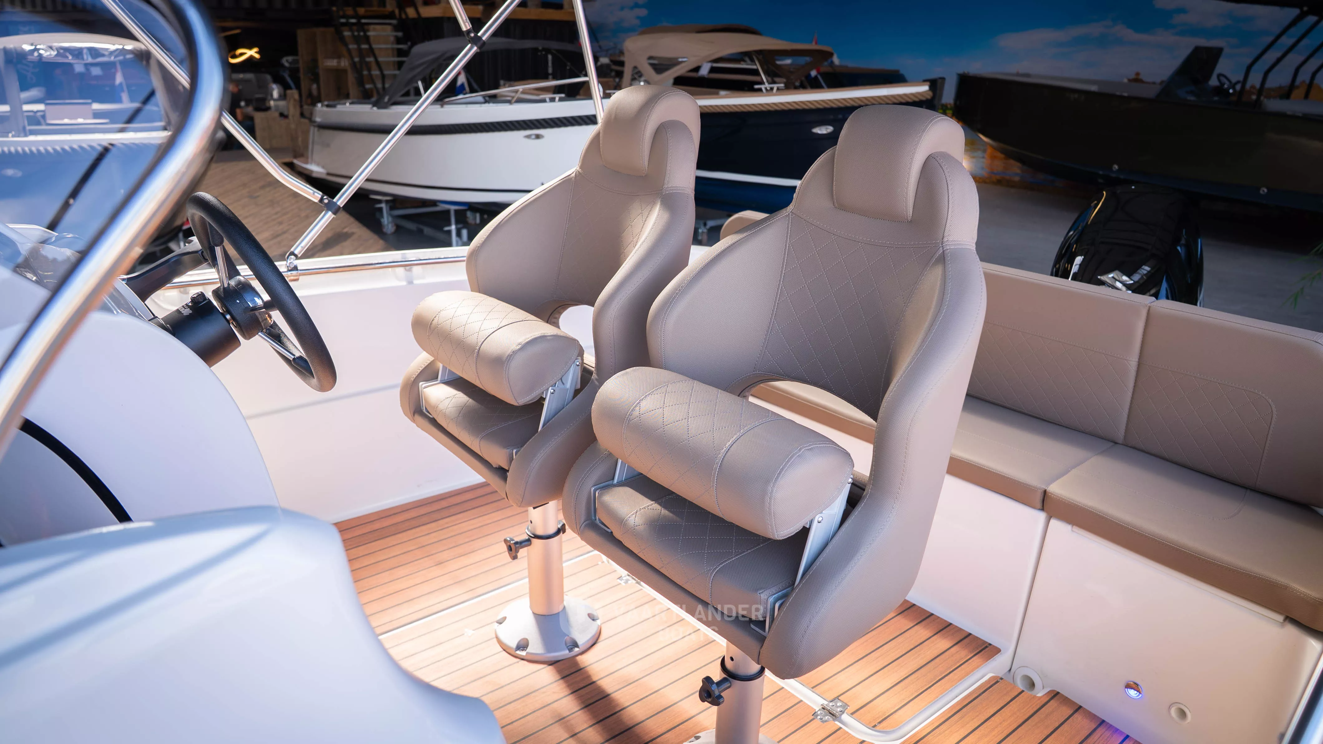 Vaartlander Boats - Vaartlander Aqua24620Sport 11