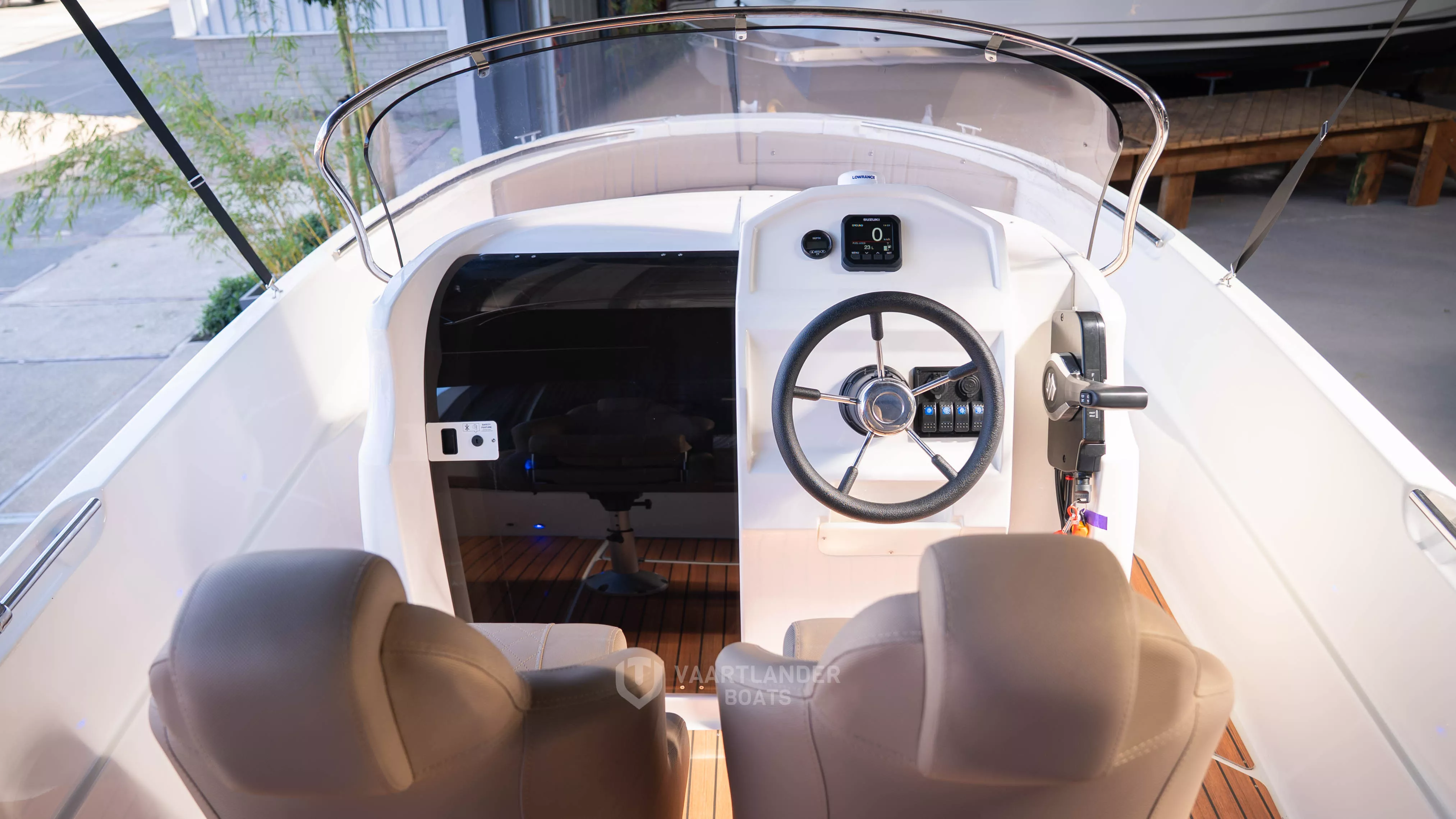 Vaartlander Boats - Vaartlander Aqua24620Sport 14