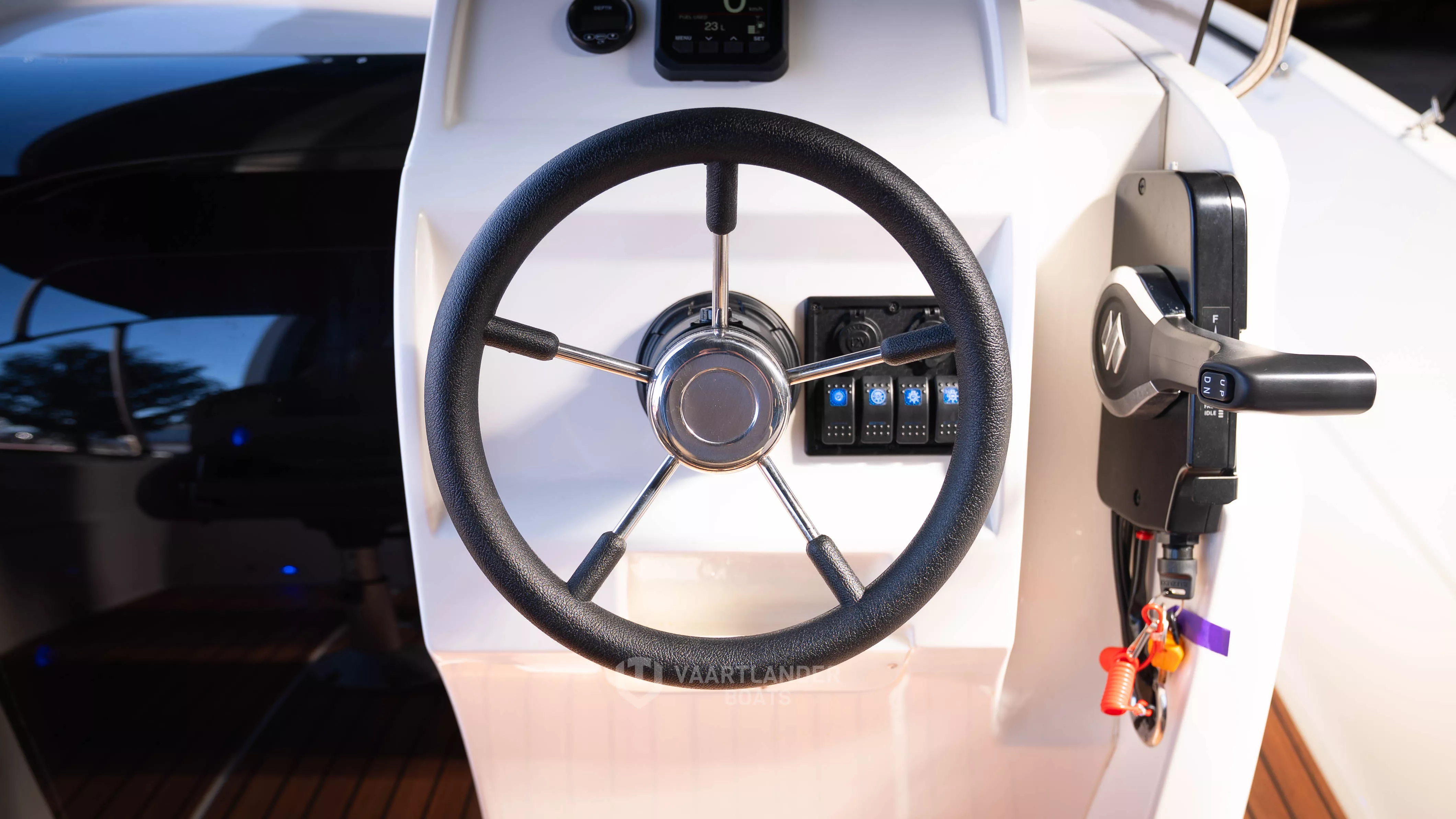 Vaartlander Boats - Vaartlander Aqua24620Sport 15