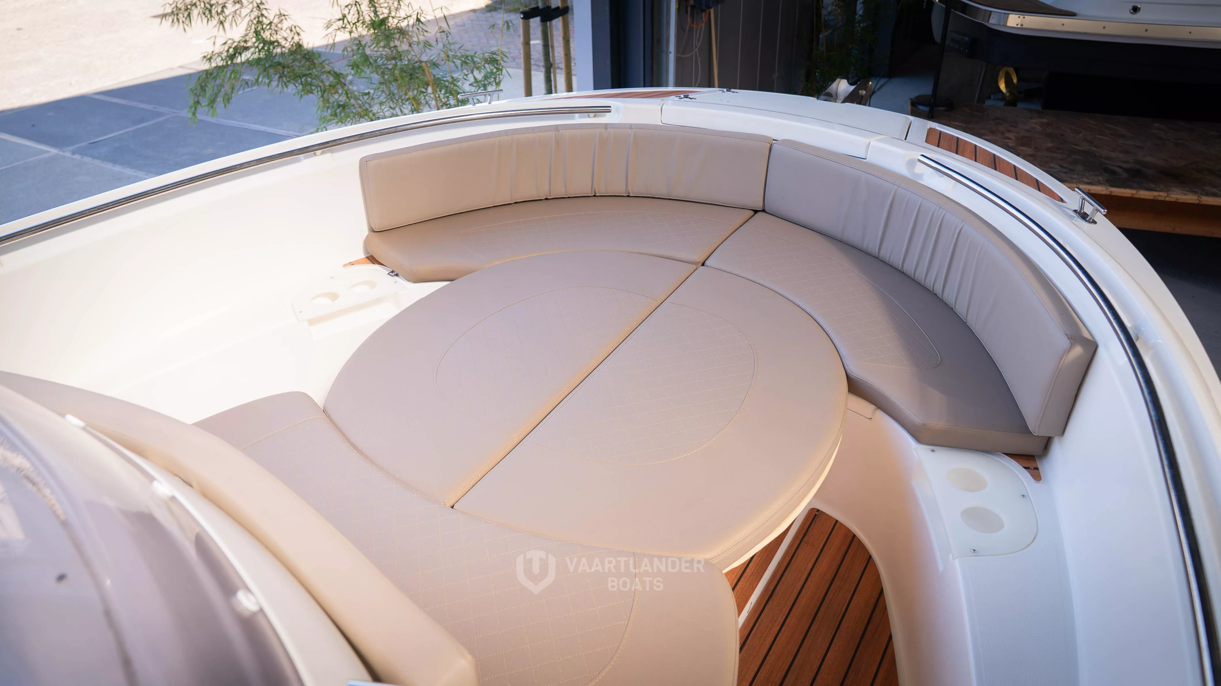 Vaartlander Boats - Vaartlander Aqua24620Sport 19