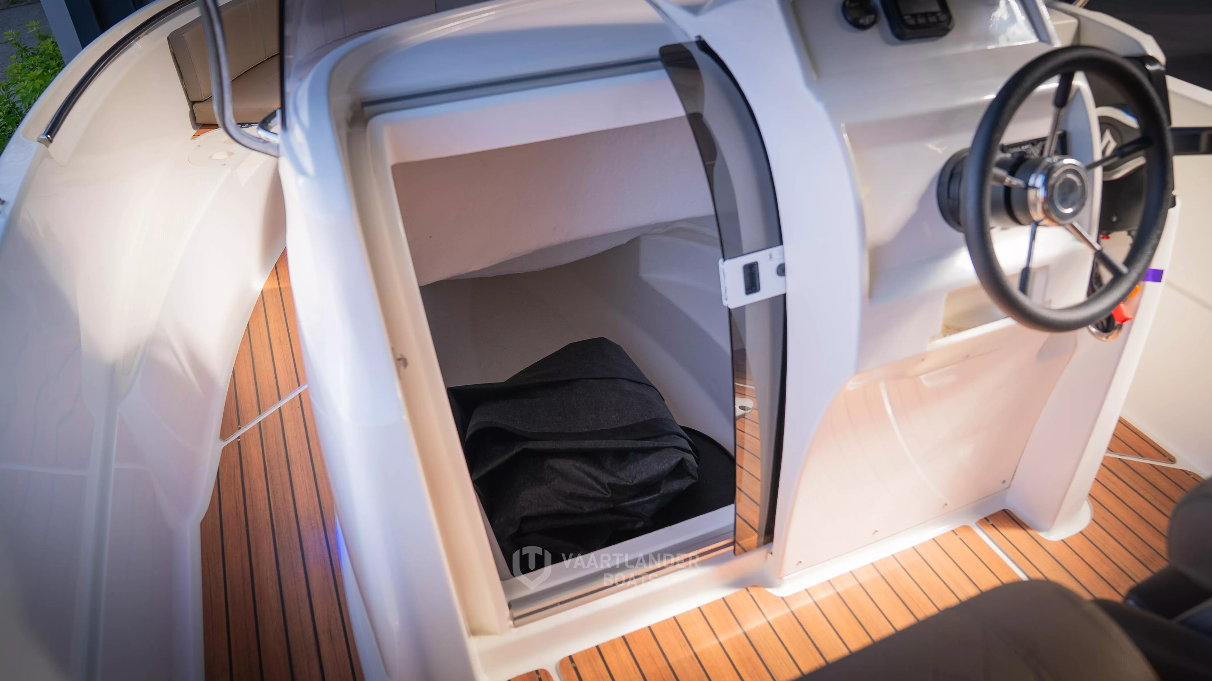 Vaartlander Boats - Vaartlander Aqua24620Sport 24