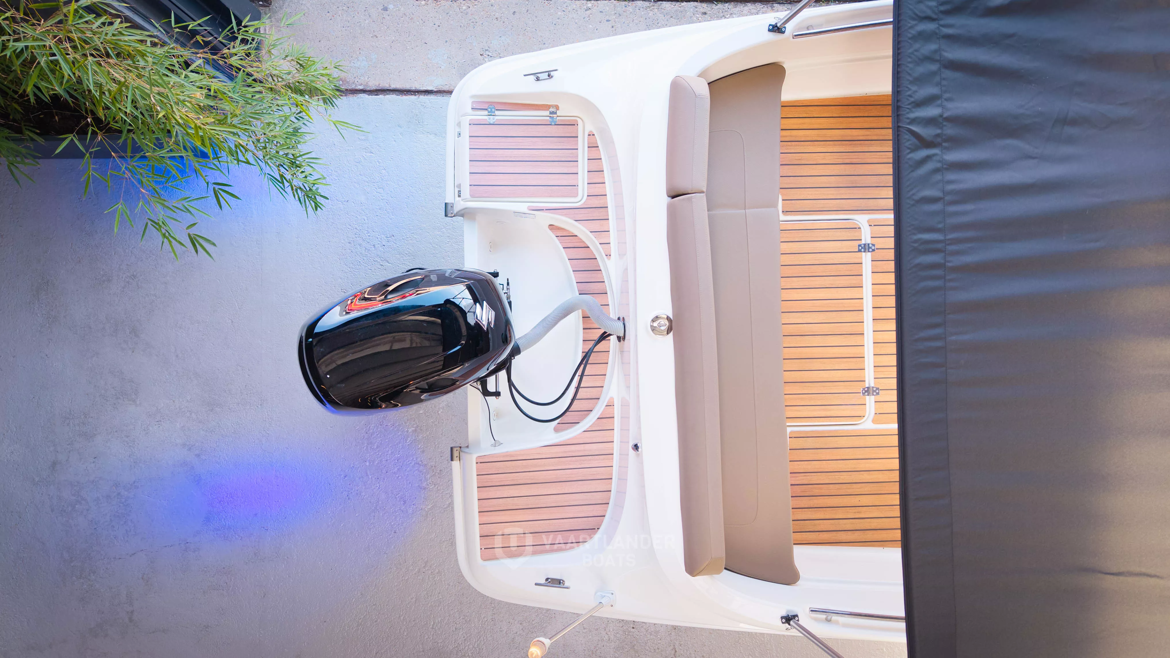 Vaartlander Boats - Vaartlander Aqua24620Sport 34