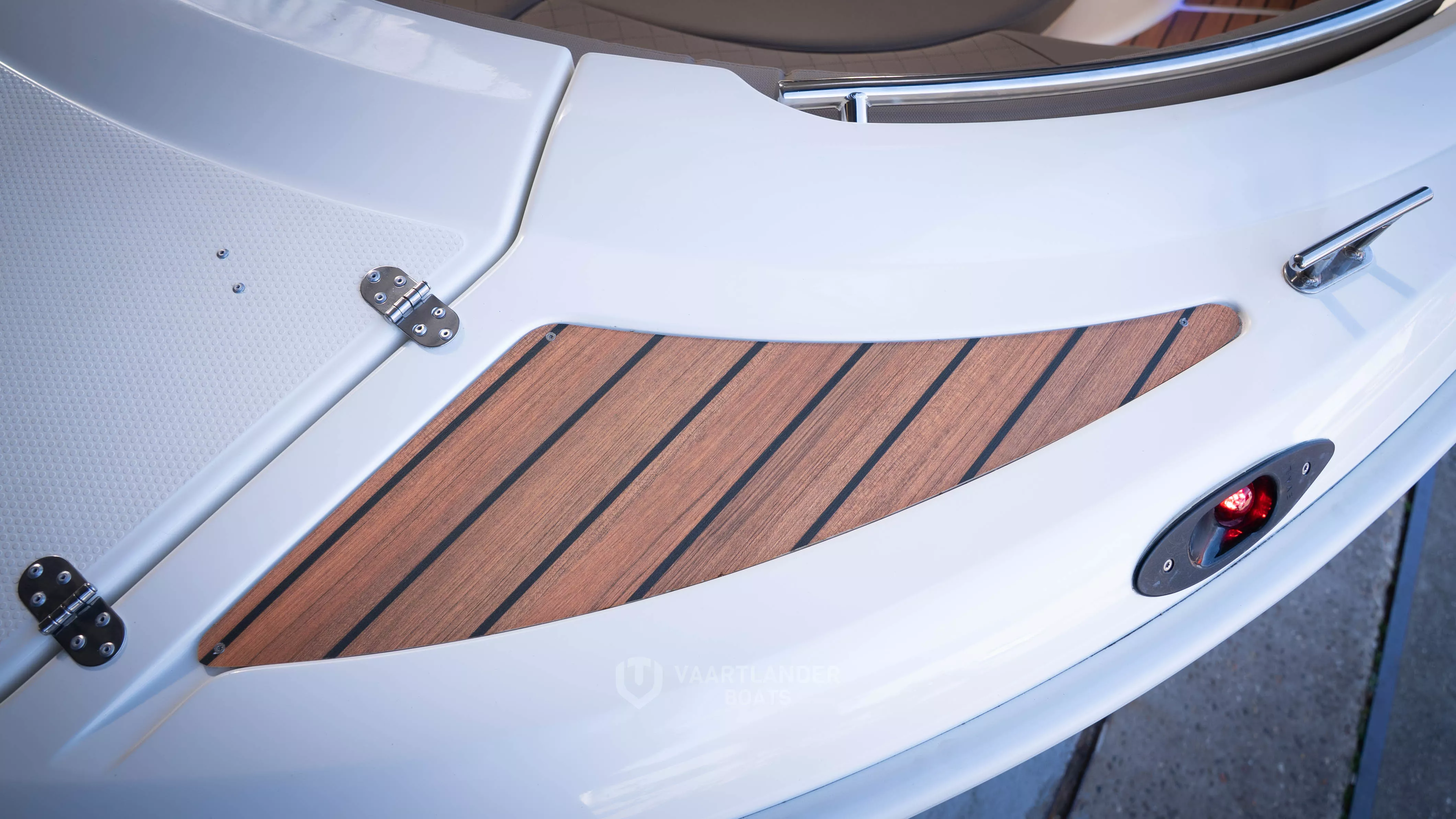 Vaartlander Boats - Vaartlander Aqua24620Sport 4