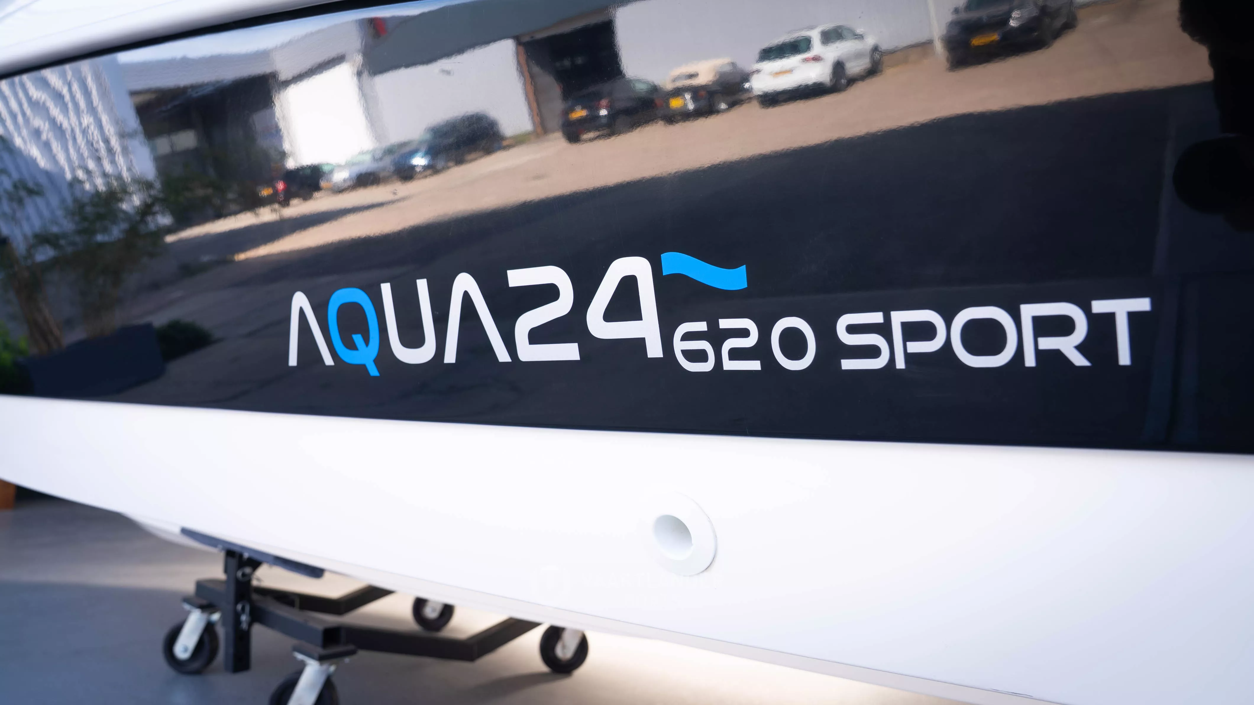 Vaartlander Boats - Vaartlander Aqua24620Sport 5