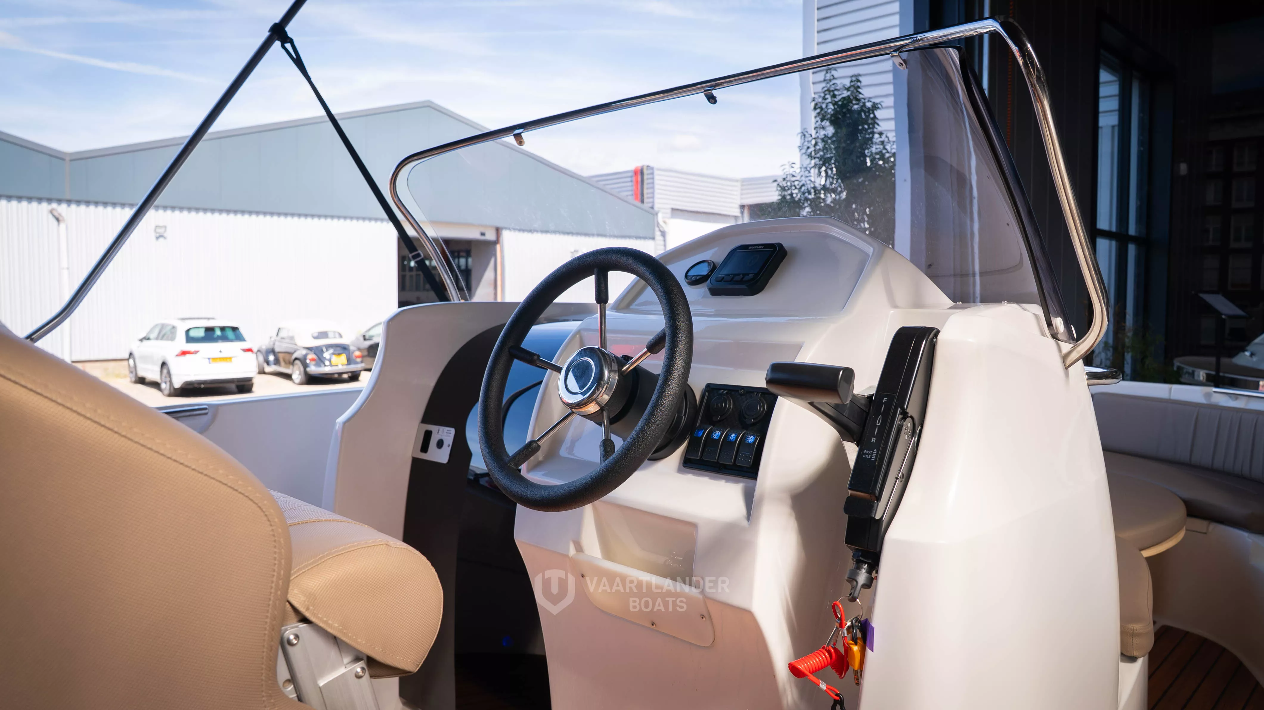 Vaartlander Boats - Vaartlander Aqua24620Sport 9