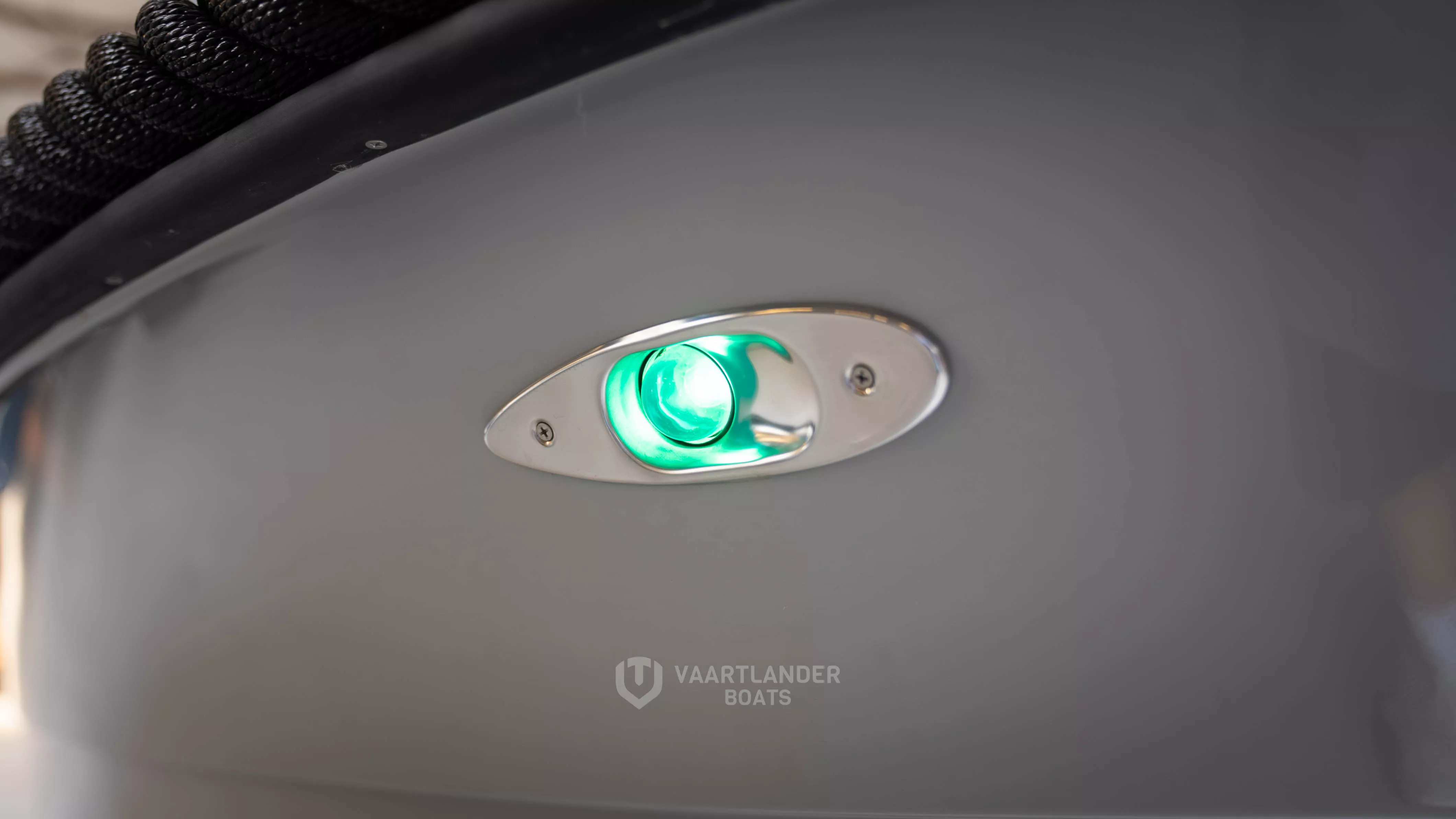 Vaartlander Boats - Vaartlander TendR600Outboard 15