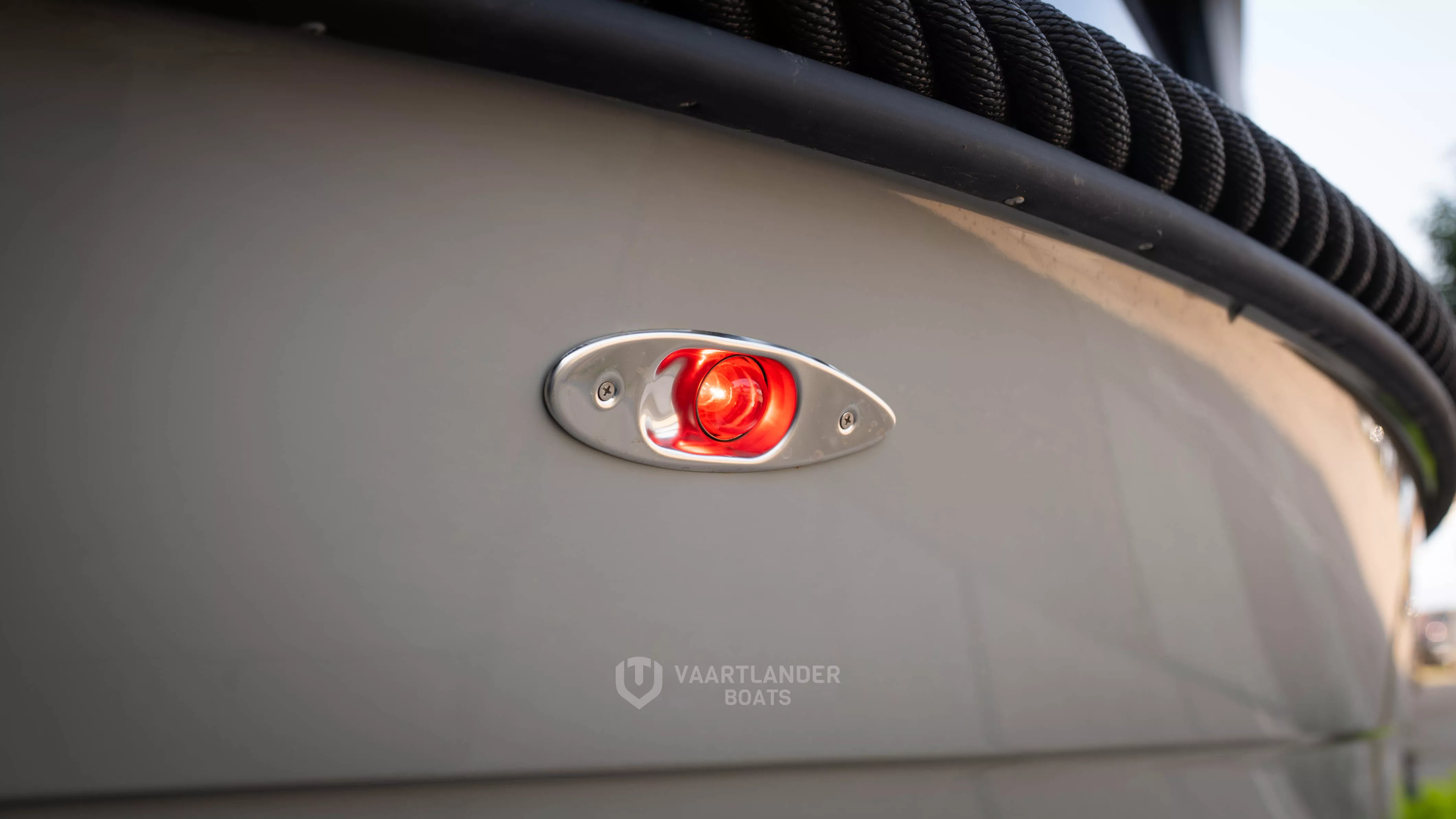 Vaartlander Boats - Vaartlander TendR600Outboard 16
