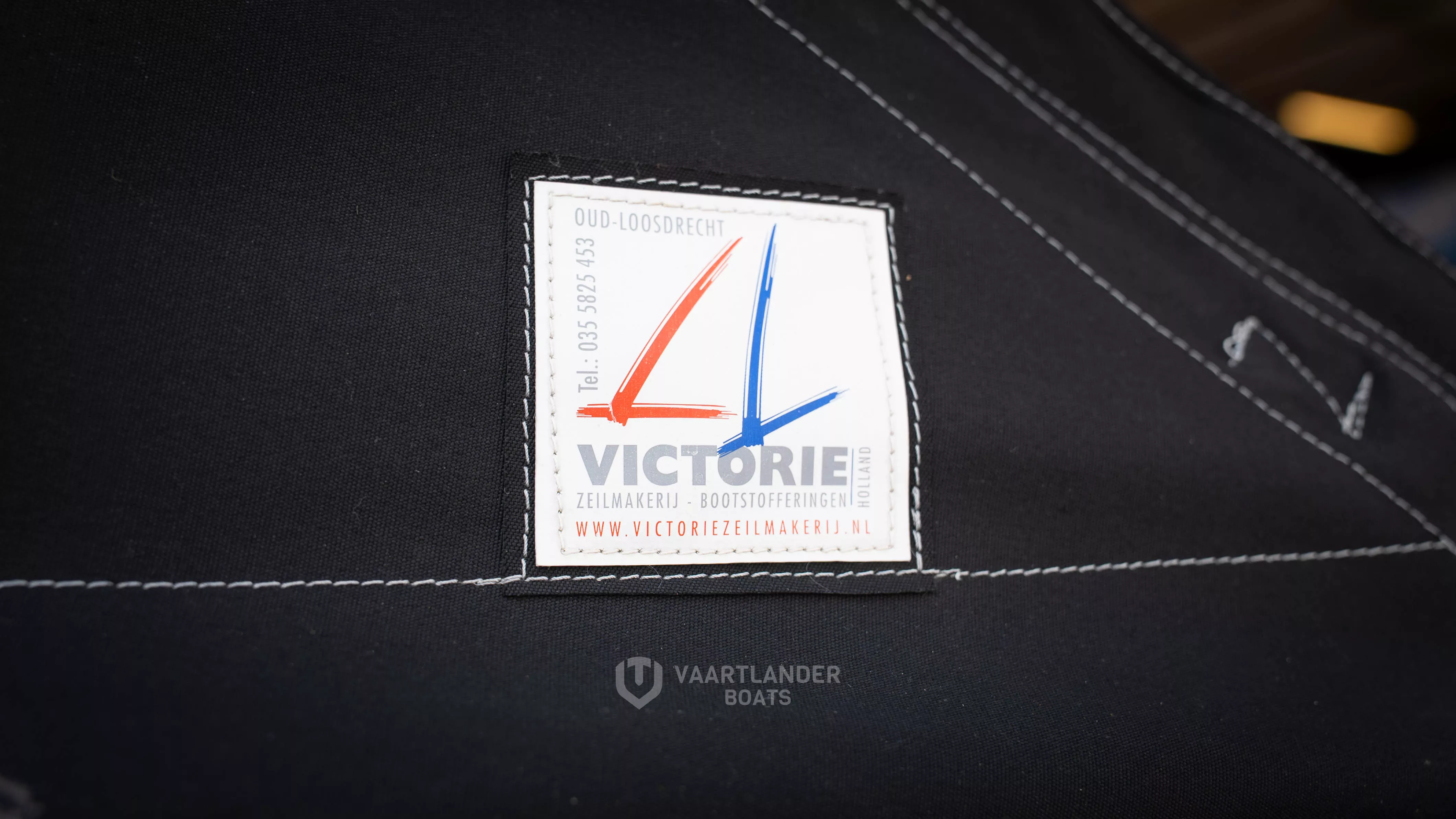 Vaartlander Boats - Vaartlander TendR600Outboard 17