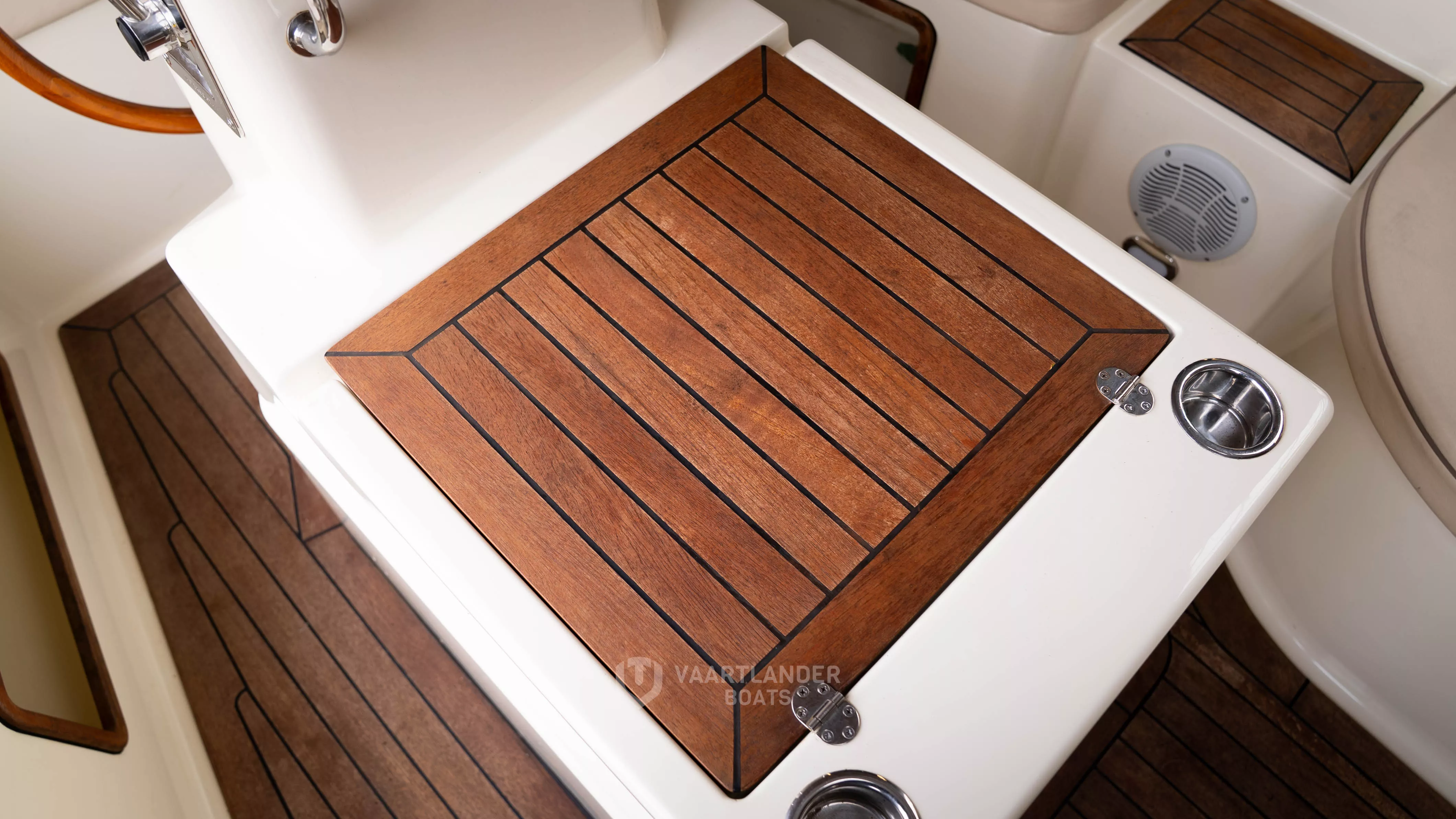 Vaartlander Boats - Vaartlander Interboat22Xplorer 15