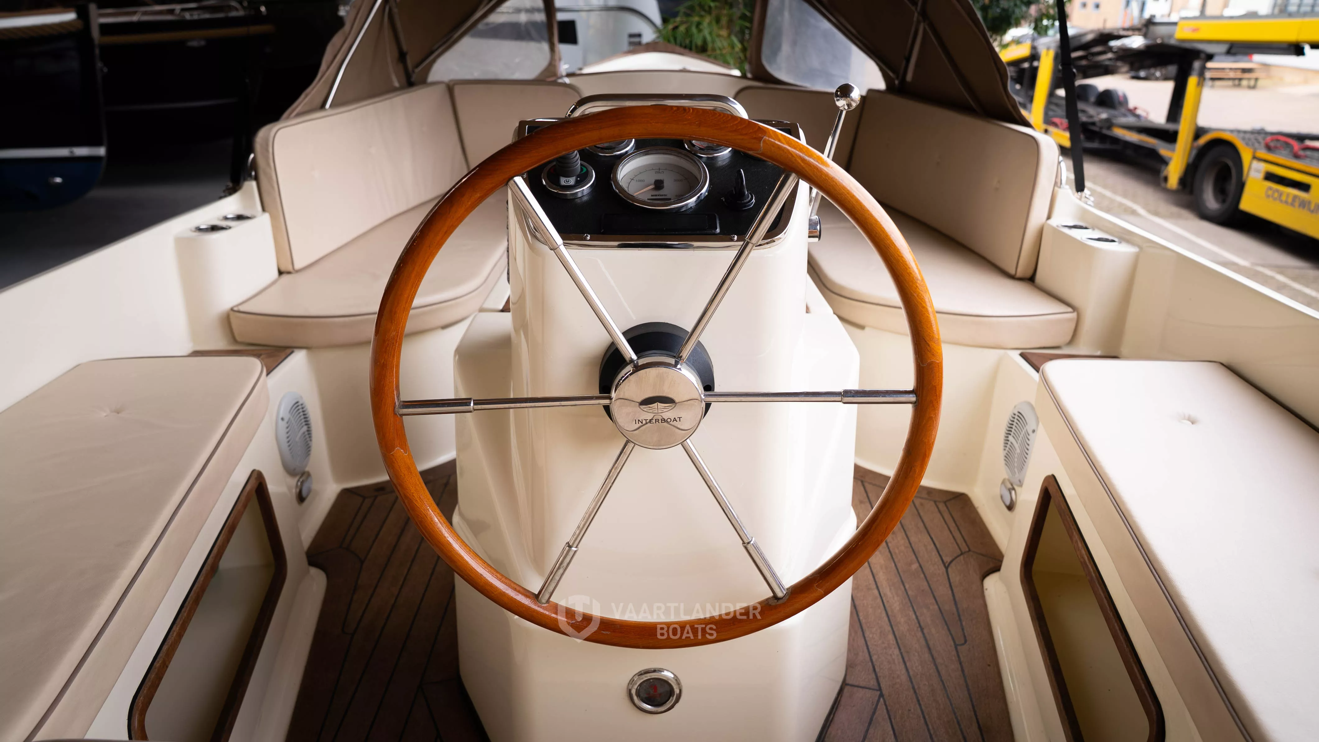 Vaartlander Boats - Vaartlander Interboat22Xplorer 23