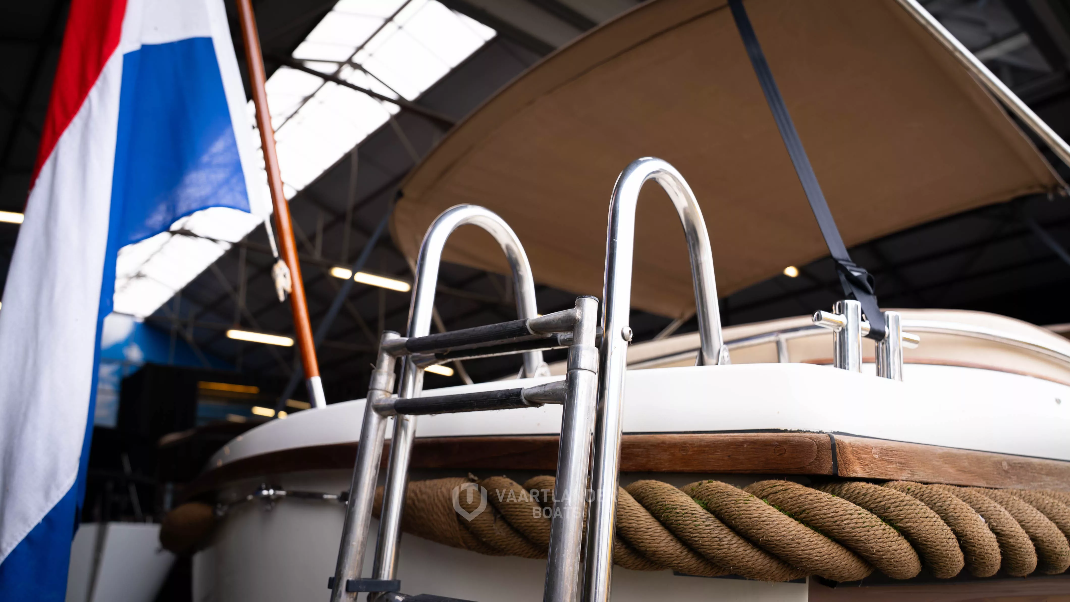Vaartlander Boats - Vaartlander Interboat22Xplorer 25