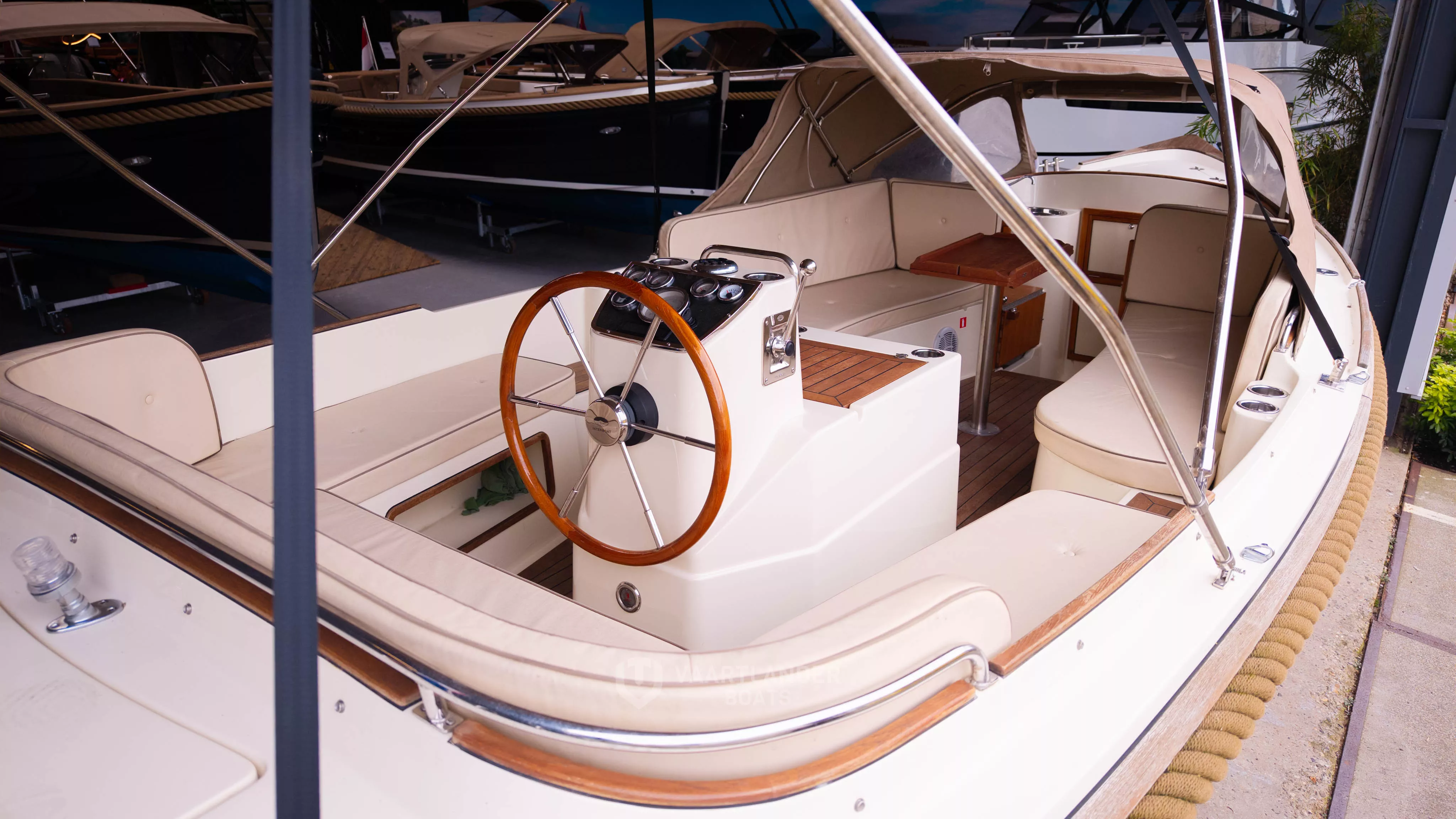 Vaartlander Boats - Vaartlander Interboat22Xplorer 29